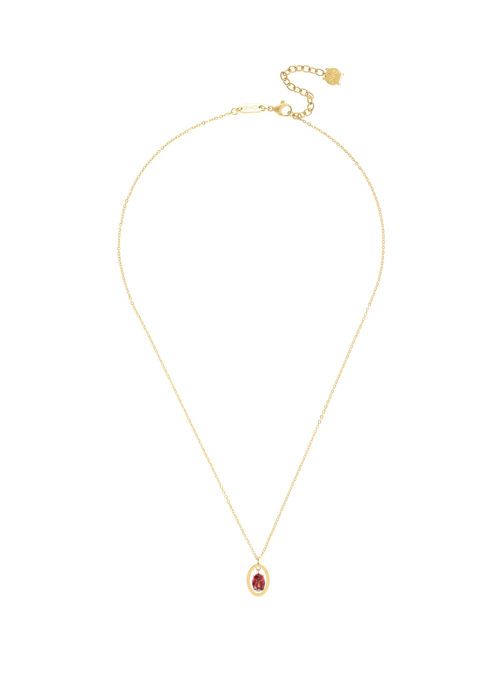 Colar One Birthstone Janeiro - Protecção - Image 3