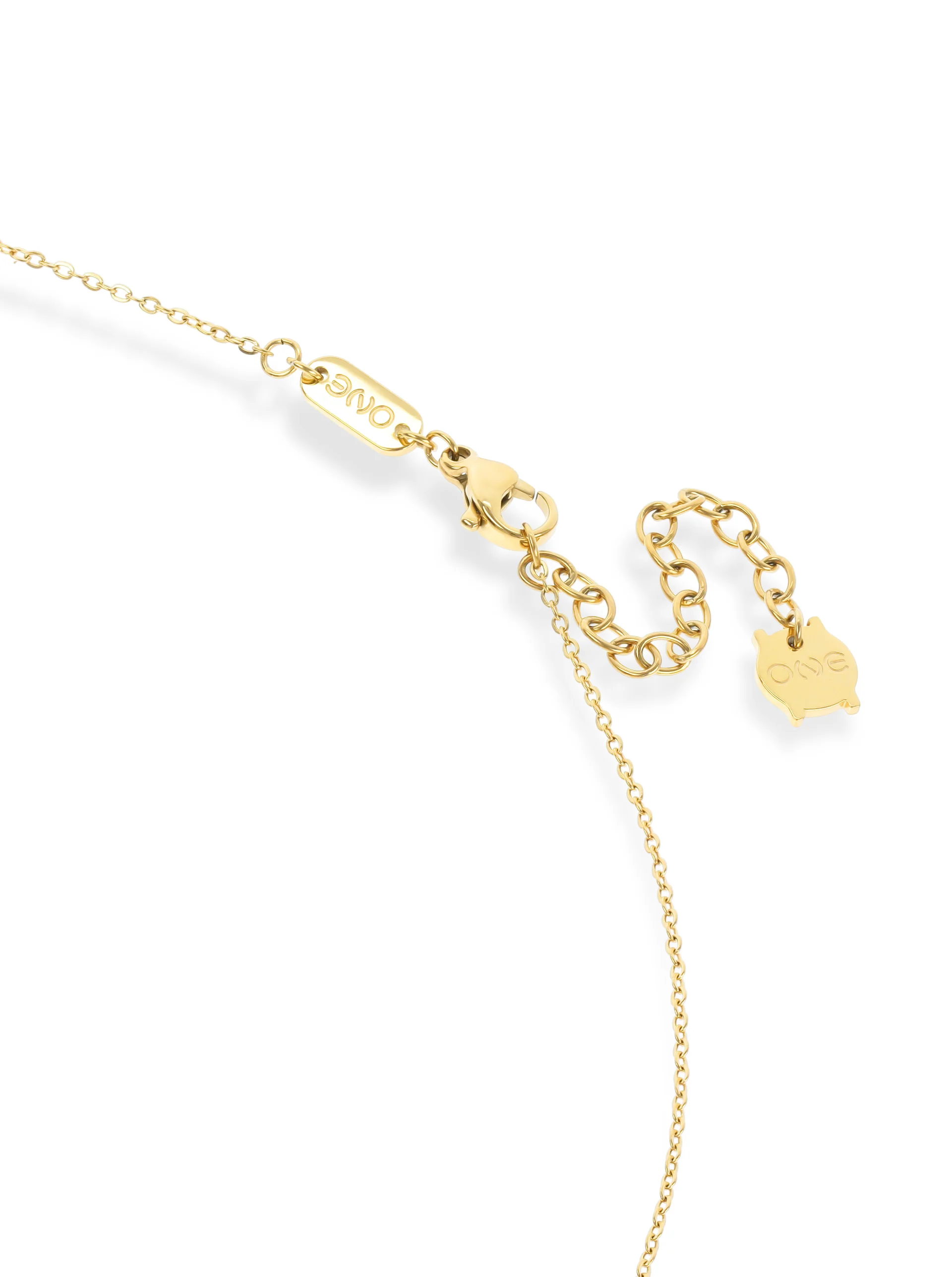 Colar One Birthstone Março - Serenidade - Image 4