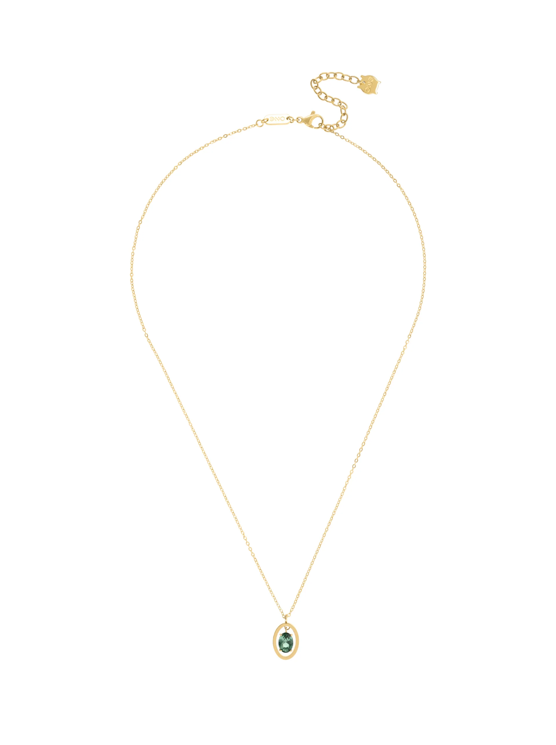 Colar One Birthstone Maio - Esperança - Image 3