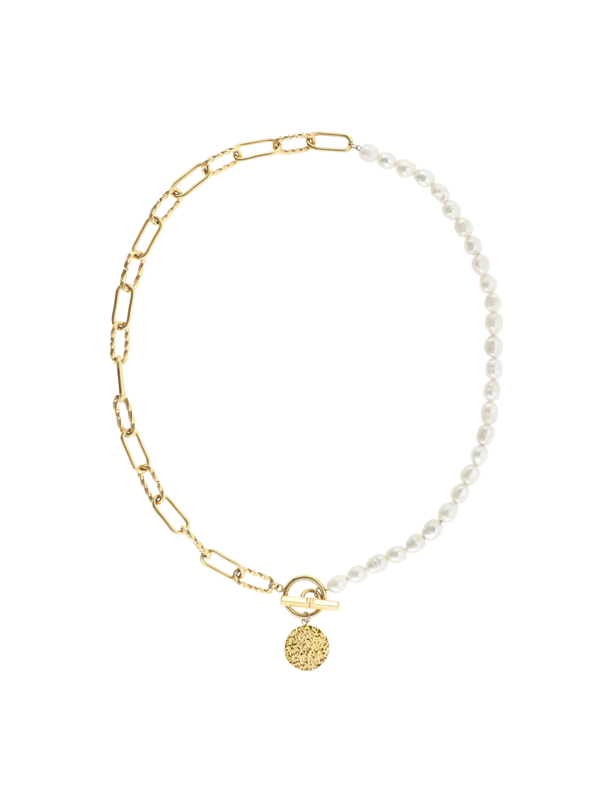 Colar One Neckmess Pearly - Image 4