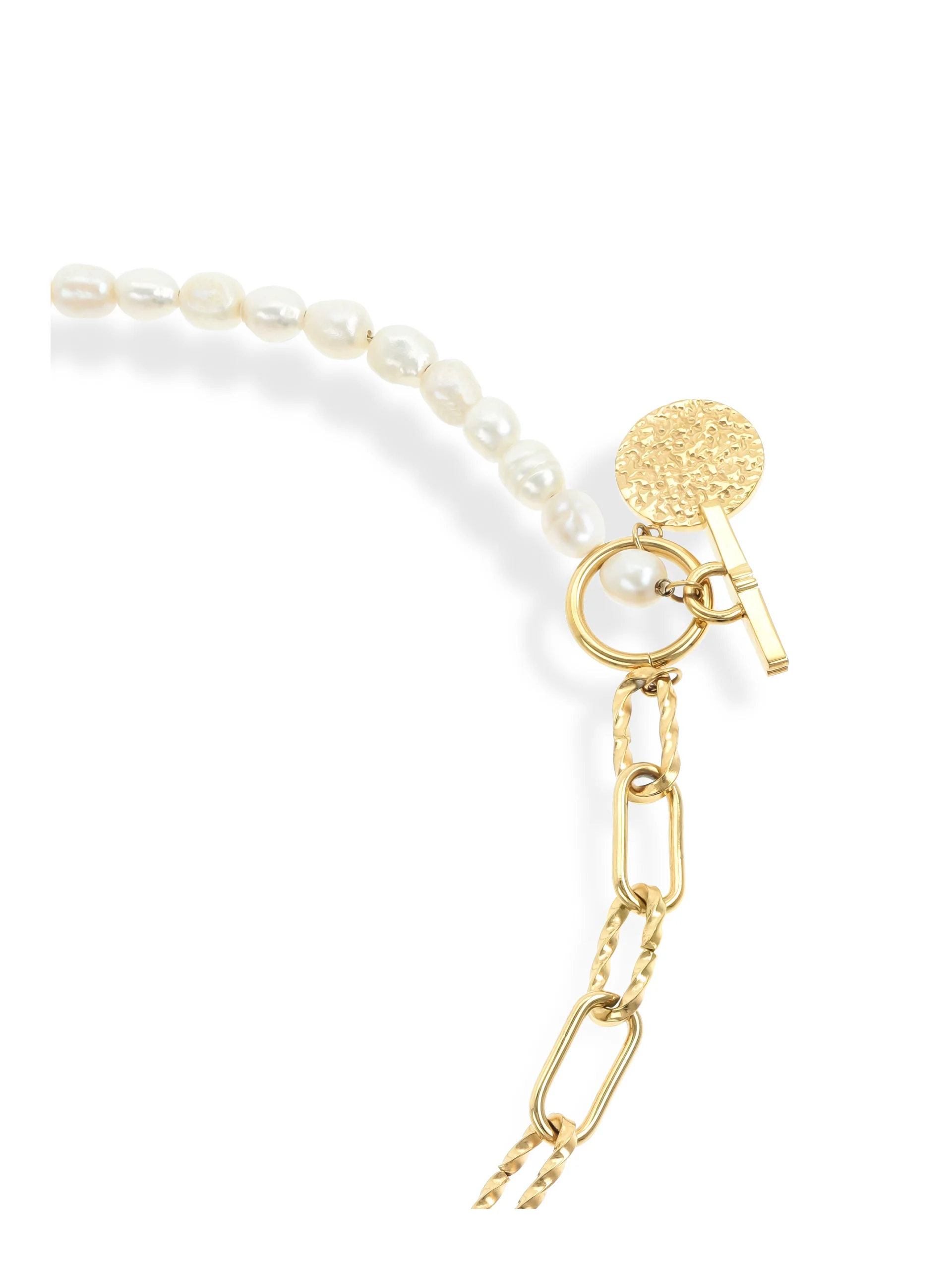 Colar One Neckmess Pearly - Image 6