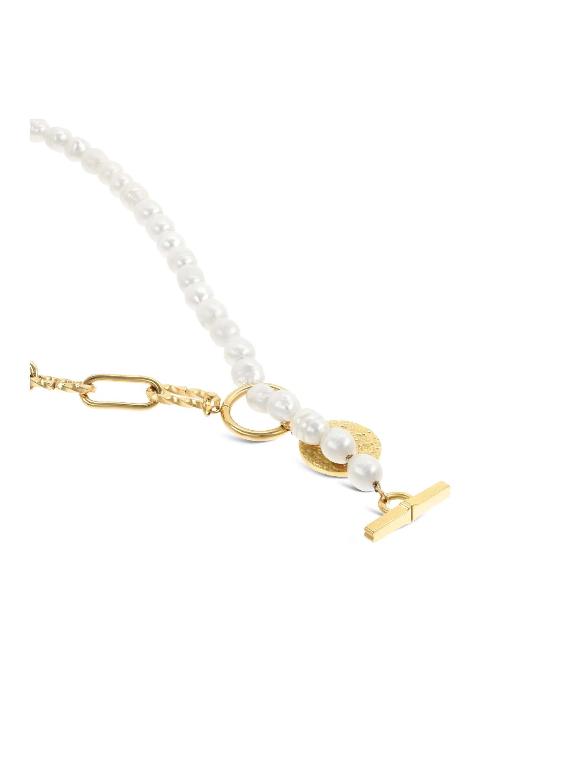 Colar One Neckmess Pearly - Image 7