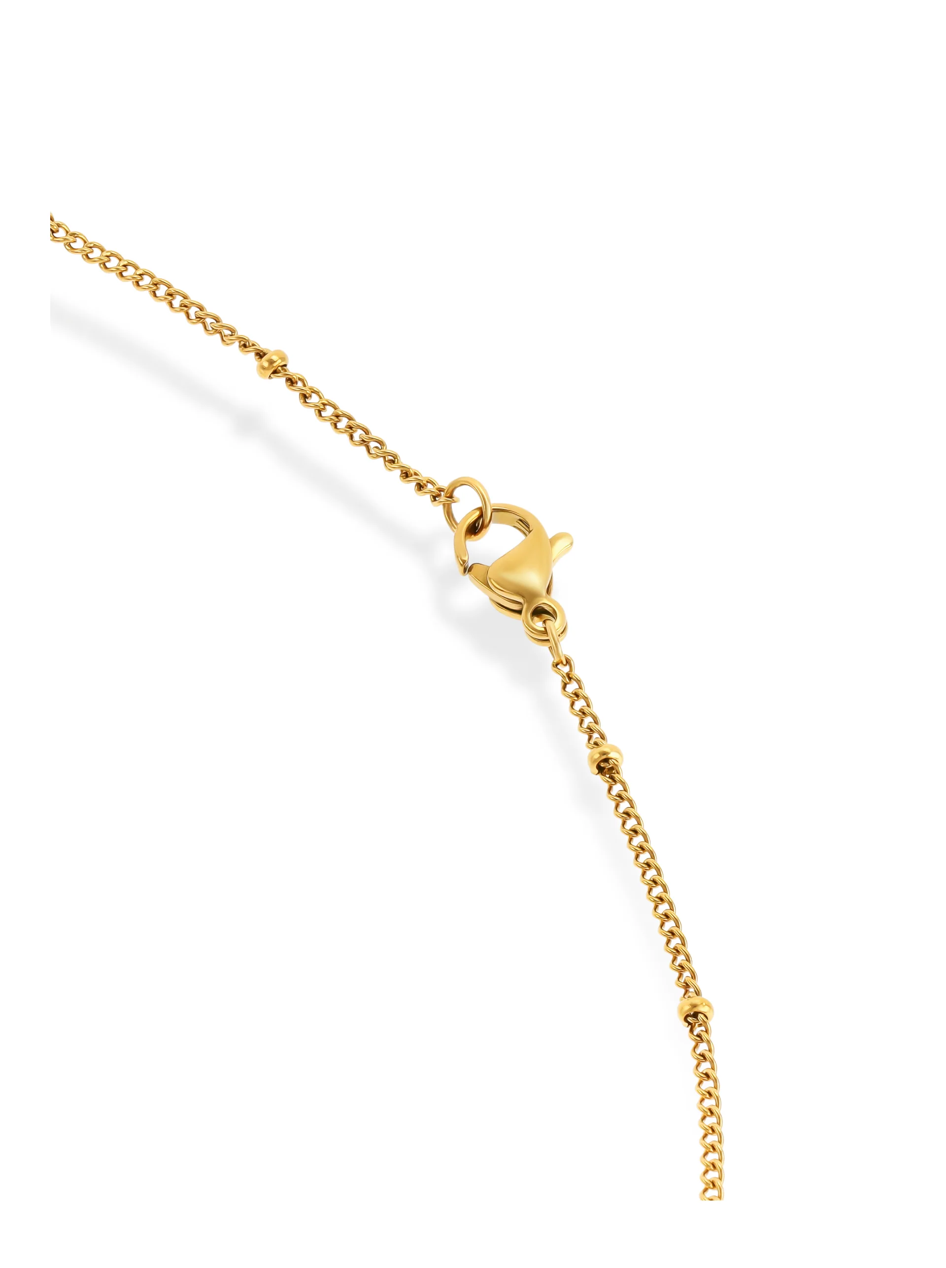 Colar One Neckmess Royalty Gold - Image 8