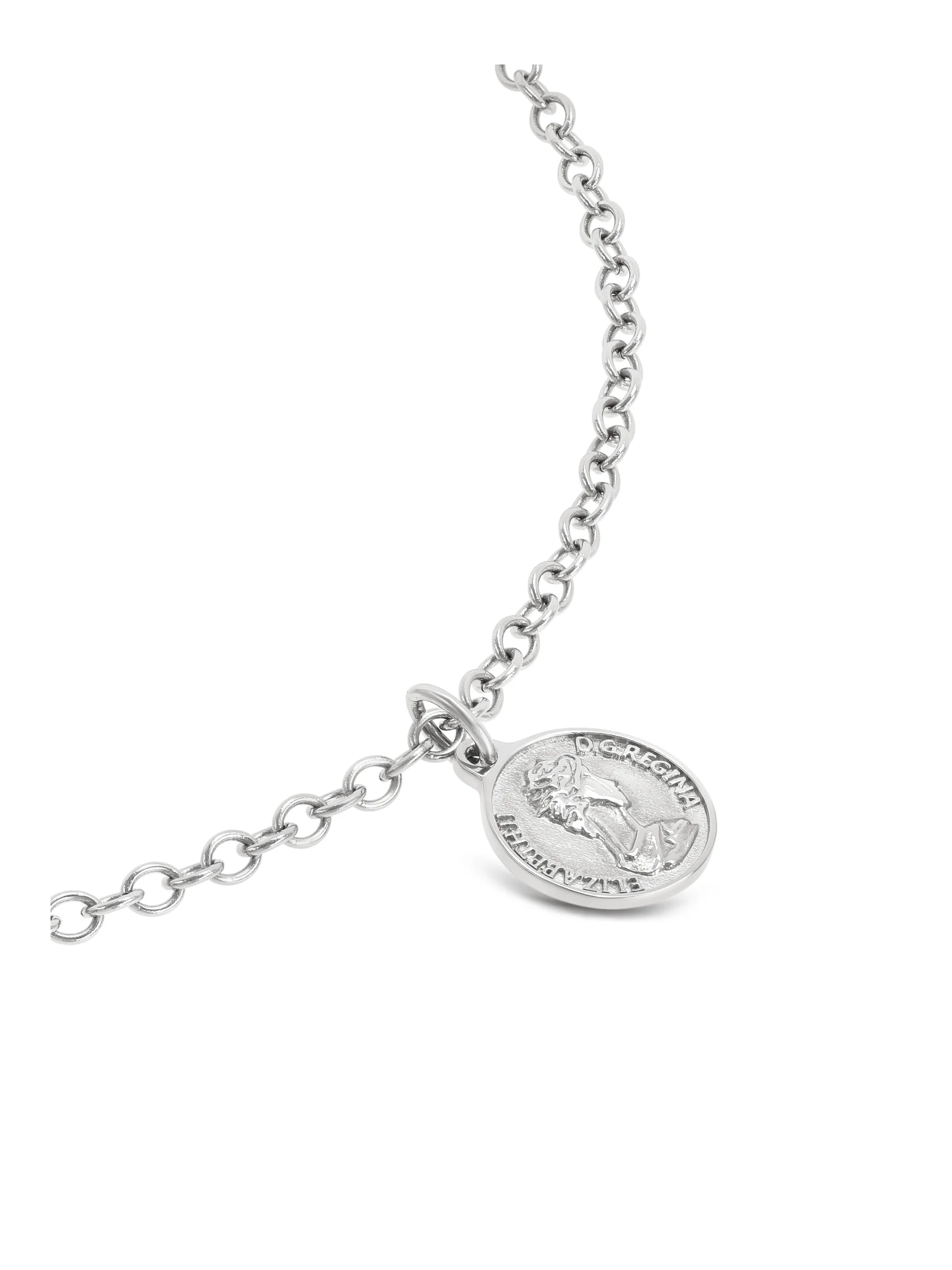 Colar One Neckmess Royalty Silver - Image 4