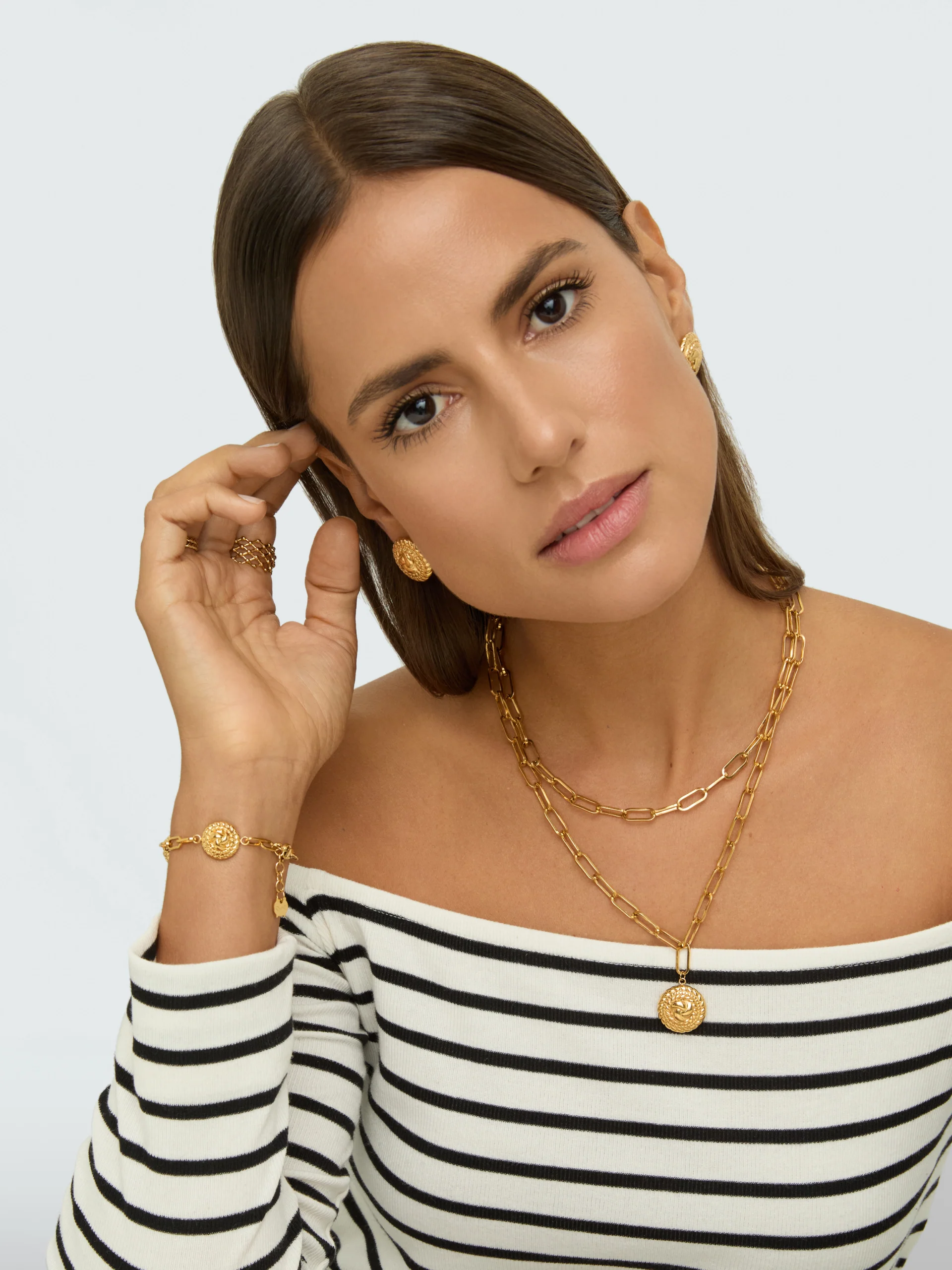 Colar One Neckmess Prestige - Image 3
