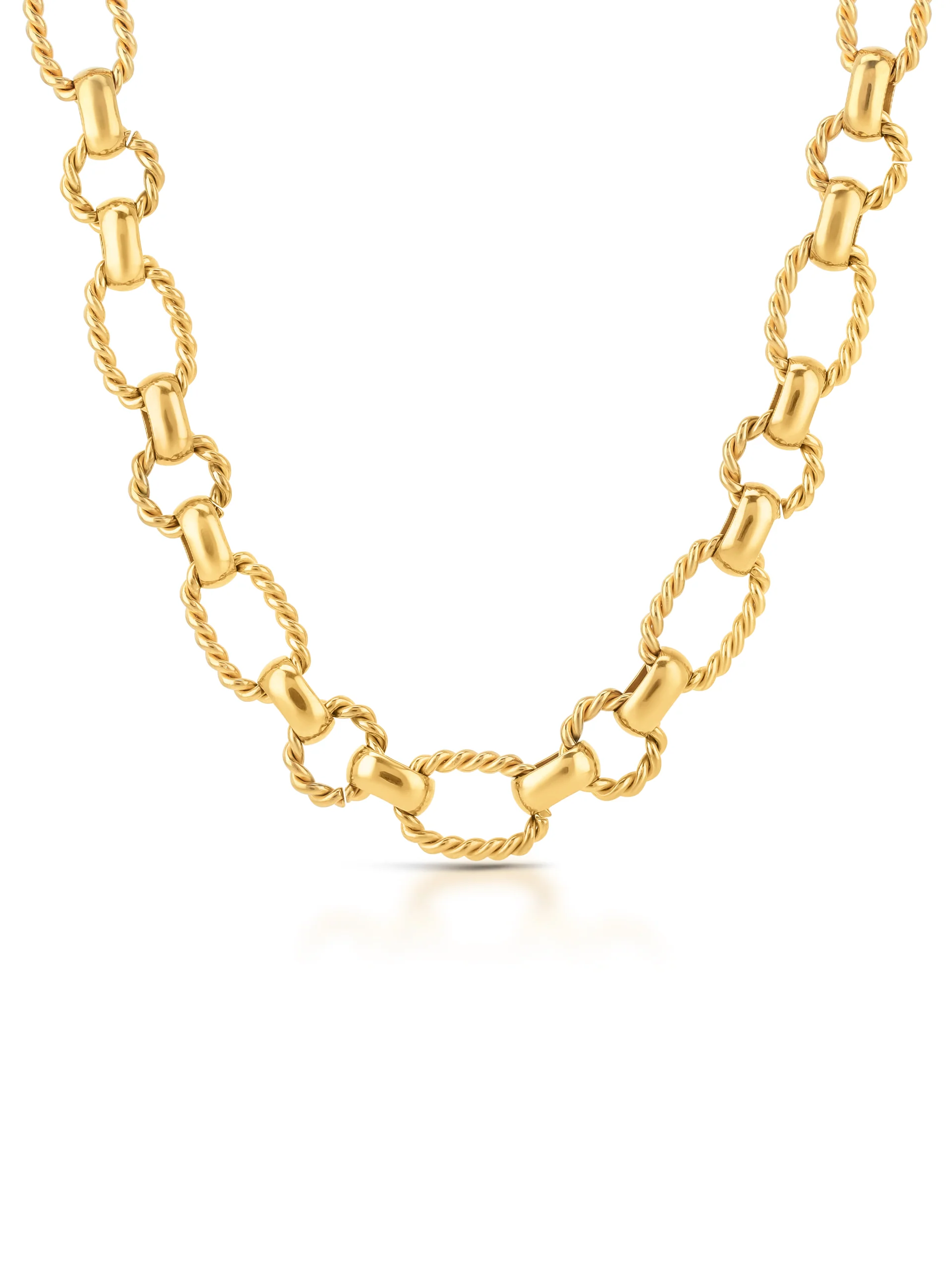 Colar One Neckmess Strength
