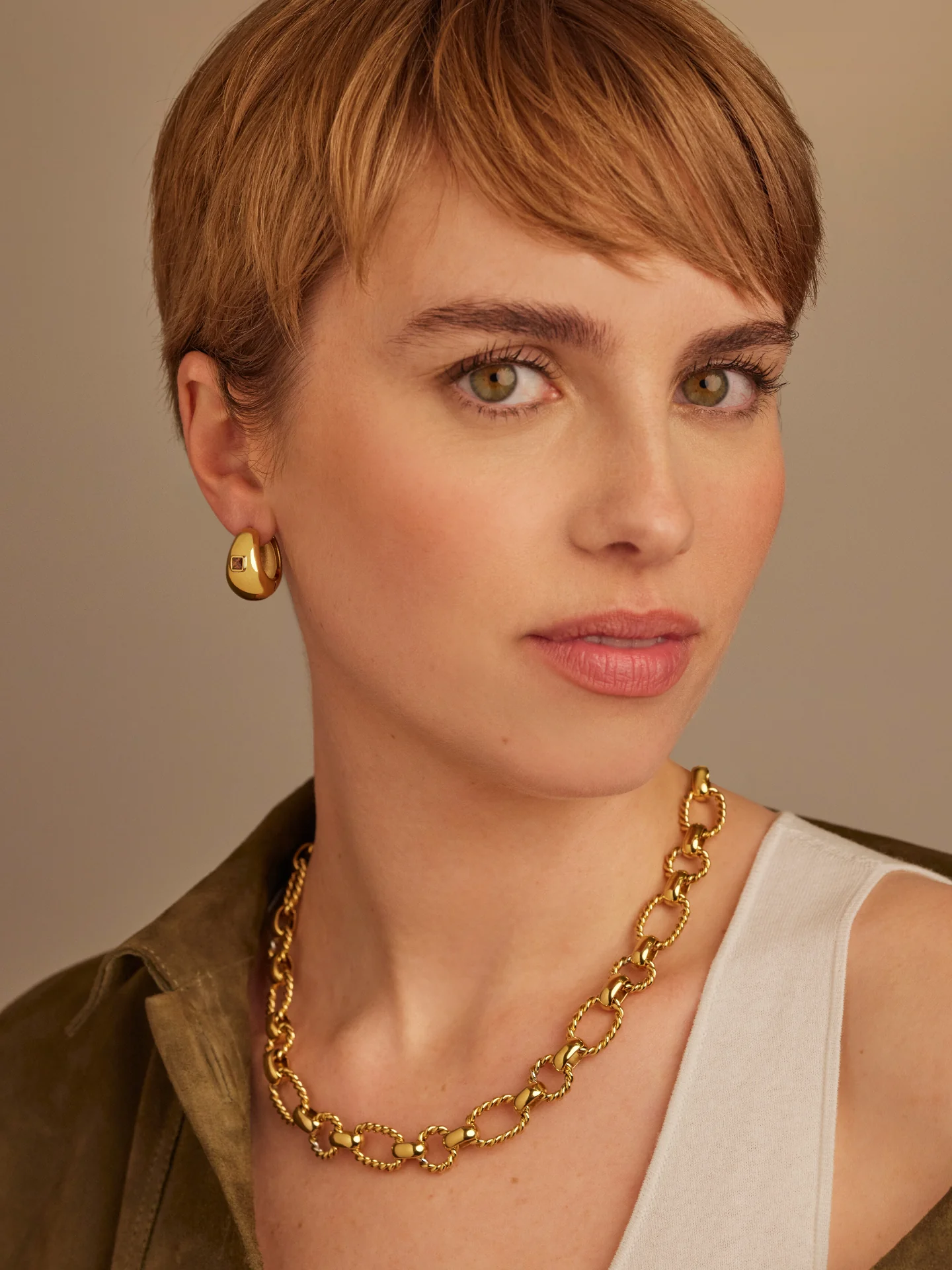 Colar One Neckmess Strength - Image 2