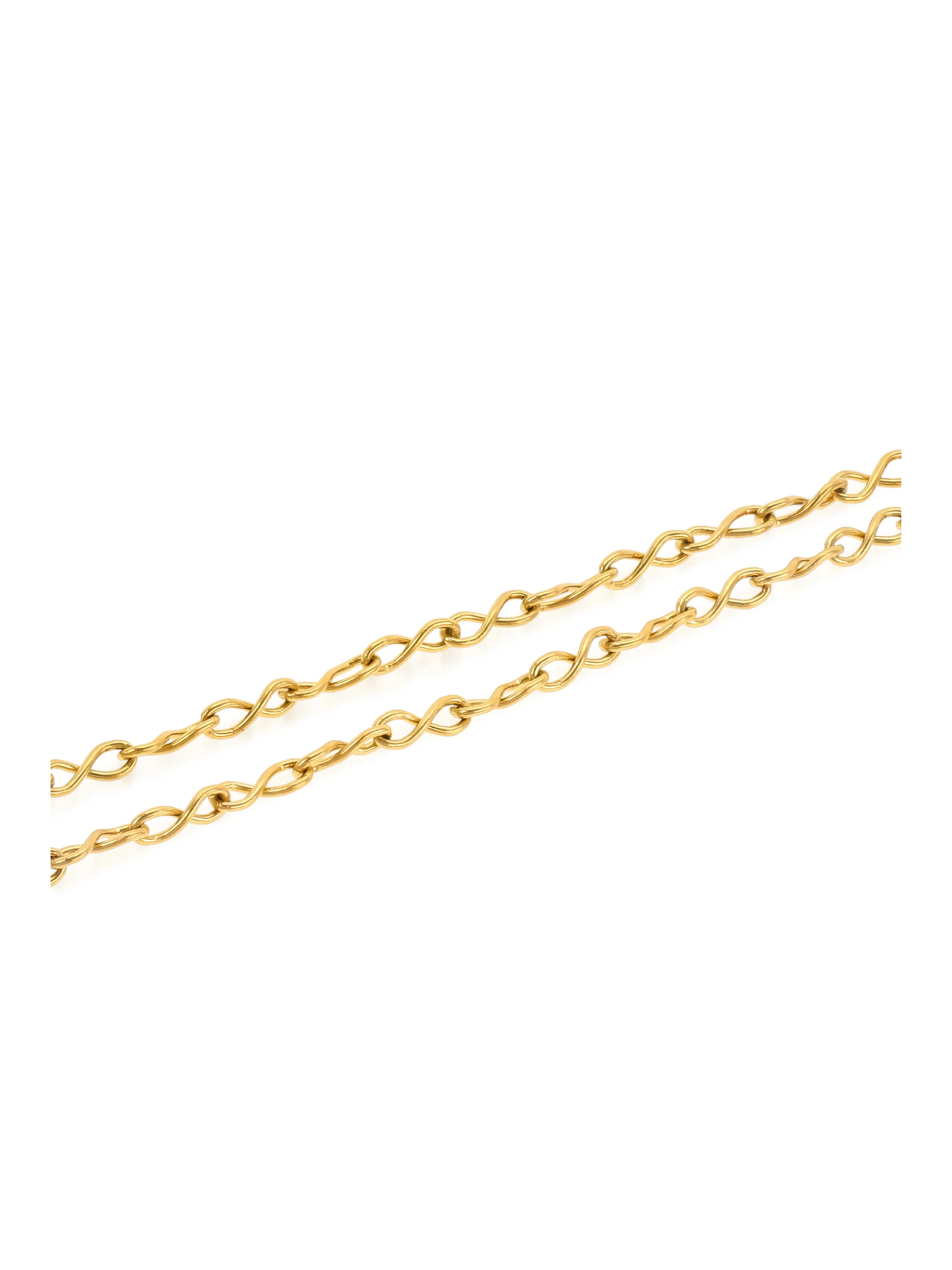 Colar One Neckmess Enlace Long - Image 3