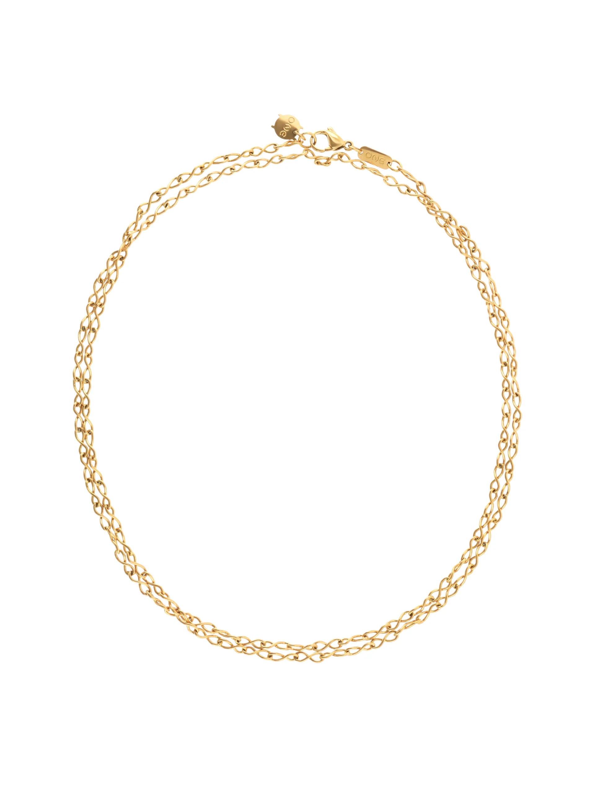 Colar One Neckmess Enlace Long - Image 4