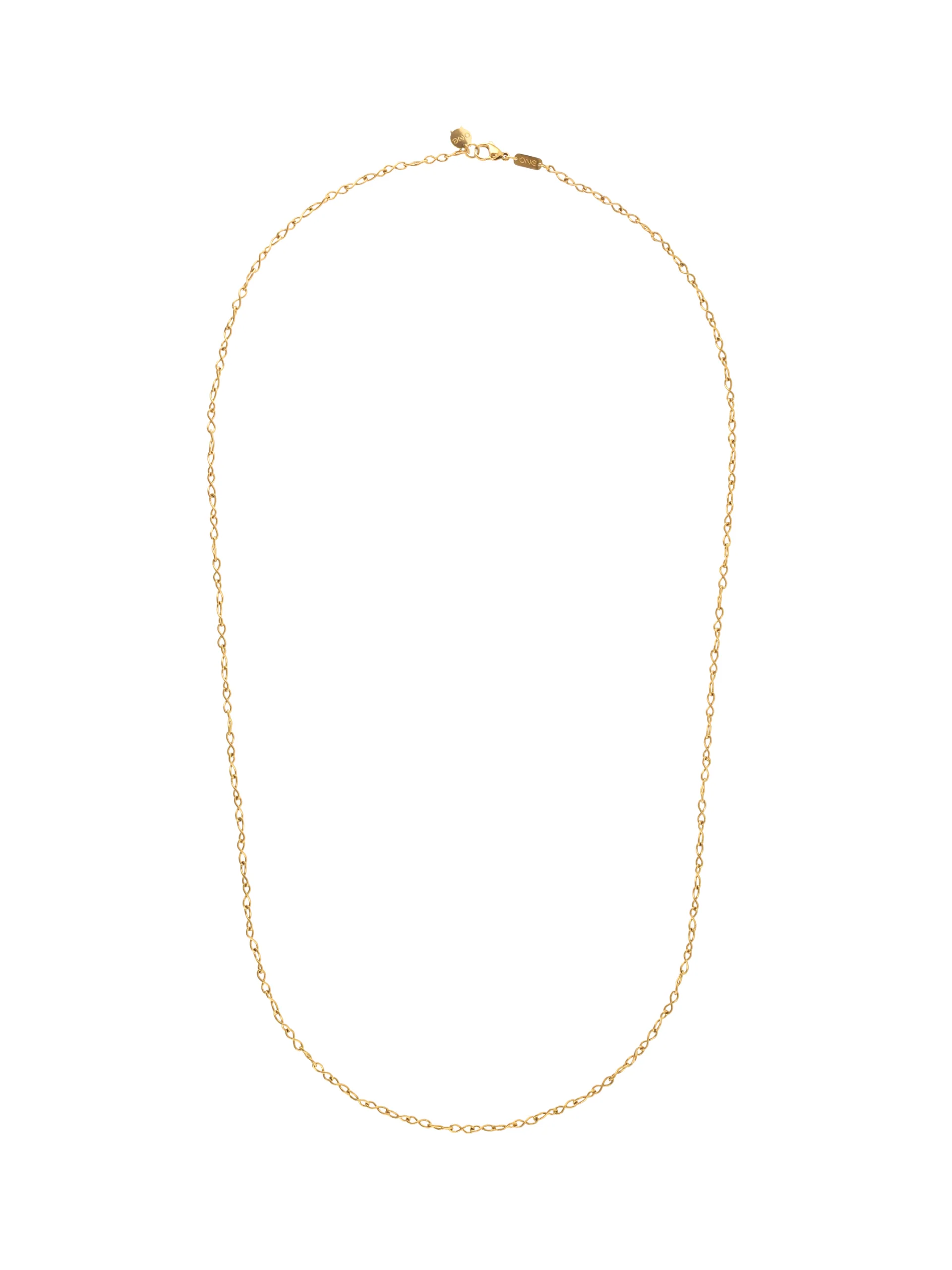 Colar One Neckmess Enlace Long - Image 5