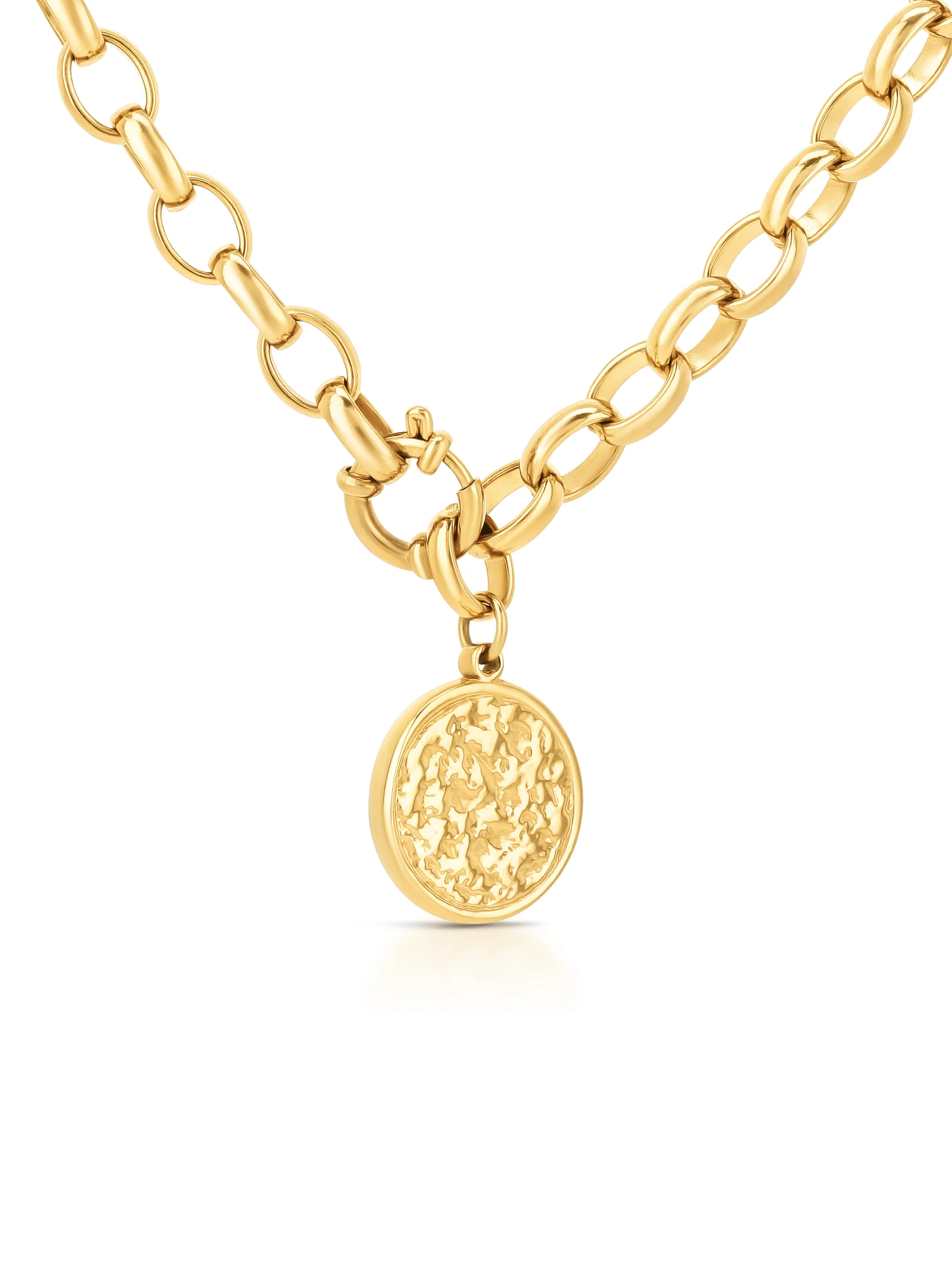 Colar One Neckmess Powerful