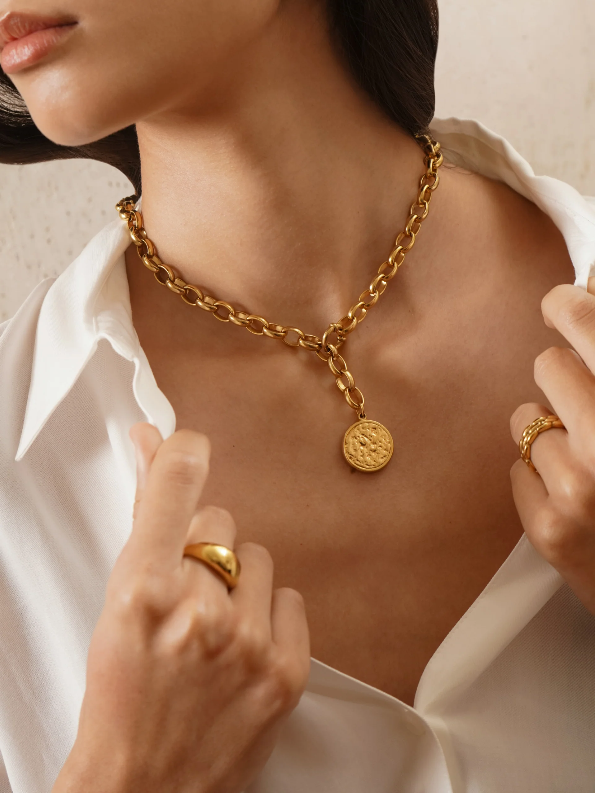 Colar One Neckmess Powerful - Image 2