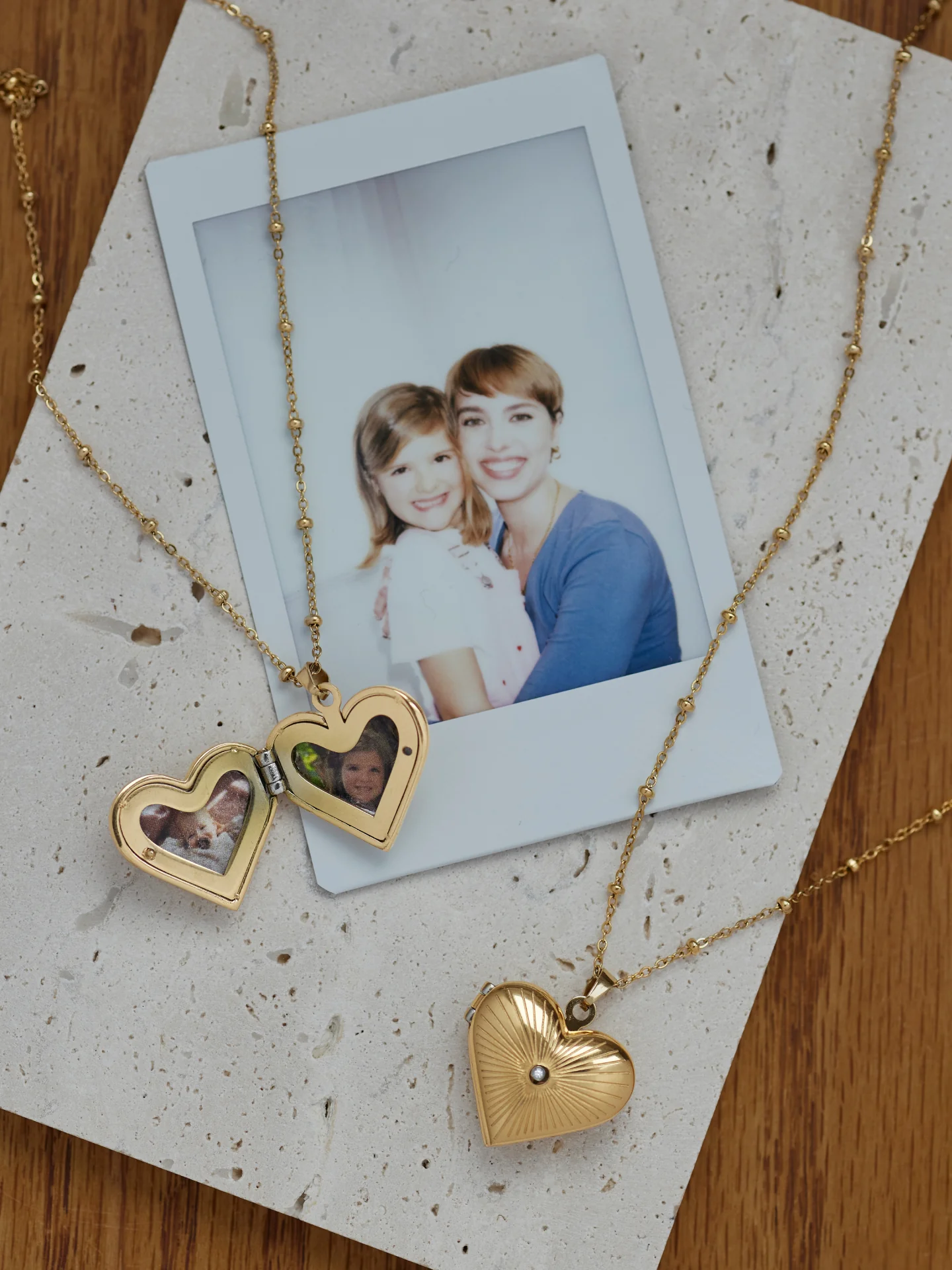 Colar Relicário One Heart Memories - Image 3