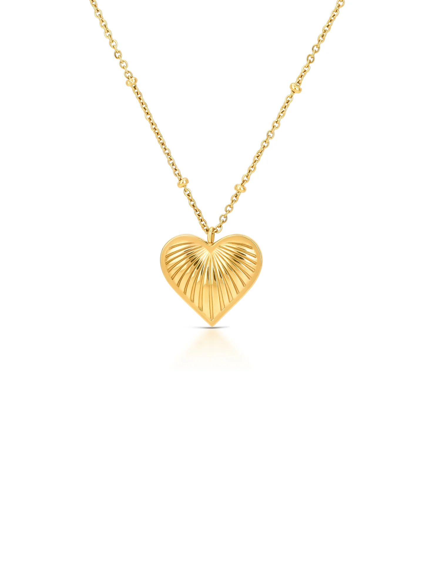 Colar One Neckmess Heartless