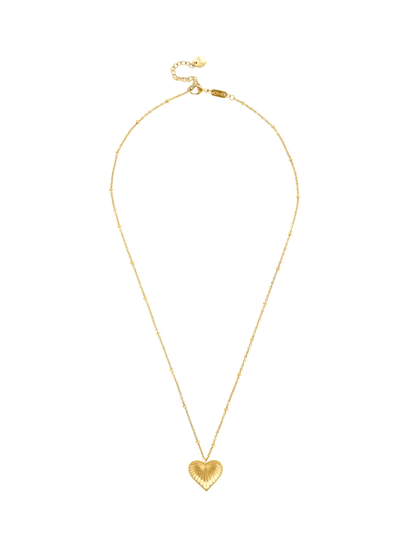 Colar One Neckmess Heartless - Image 4
