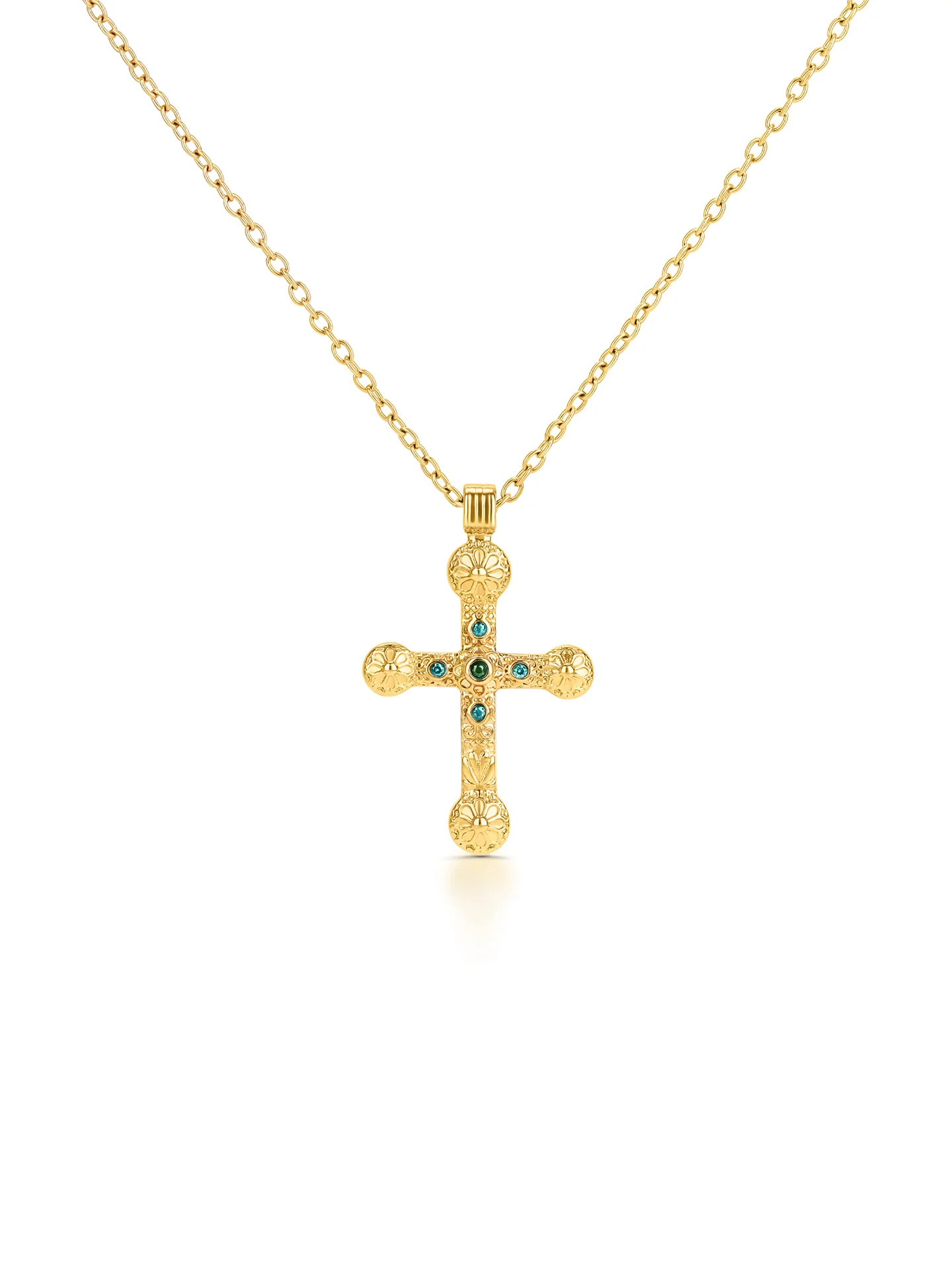Colar One Neckmess Aurora