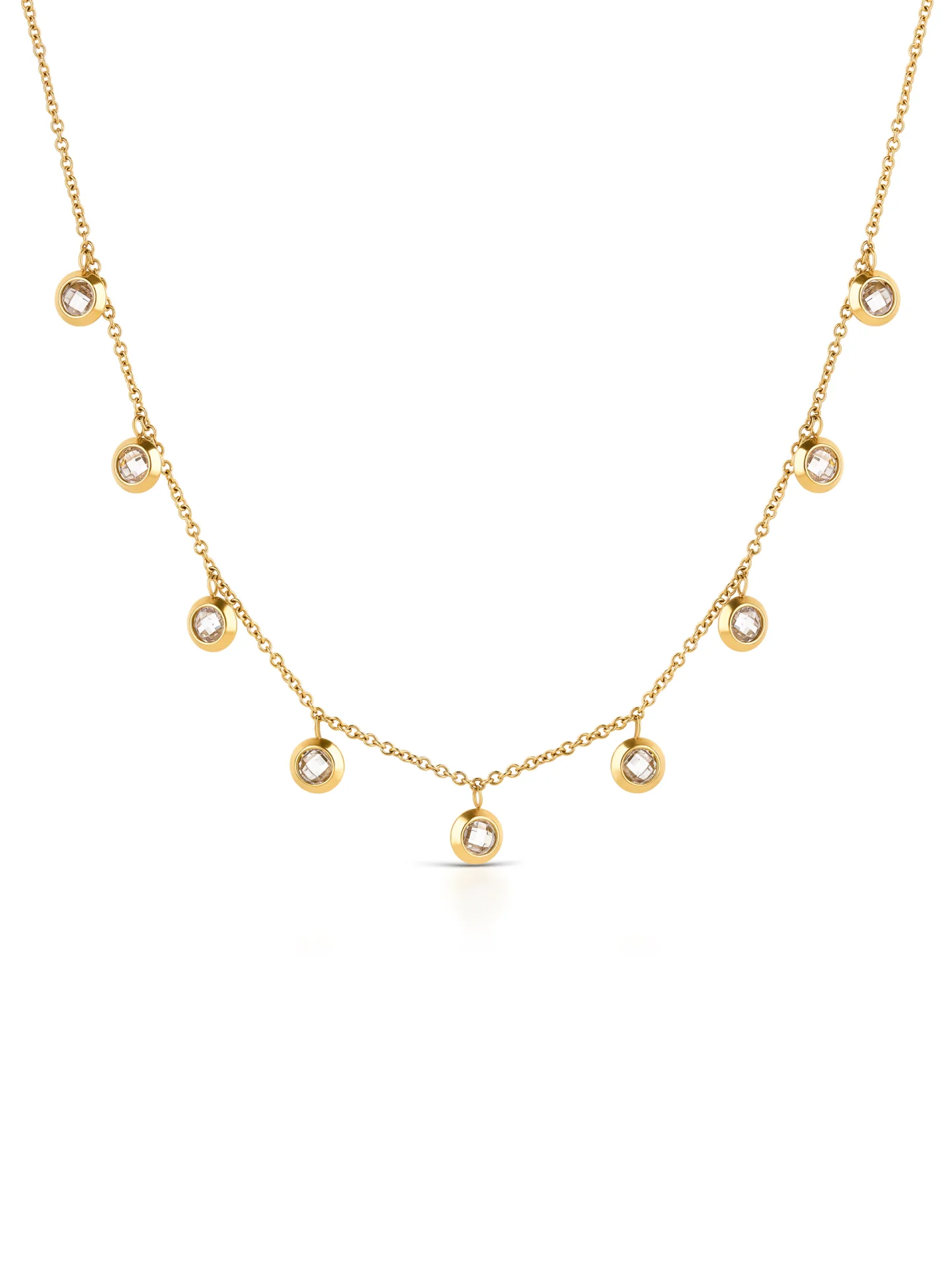 Colar One Neckmess Glow