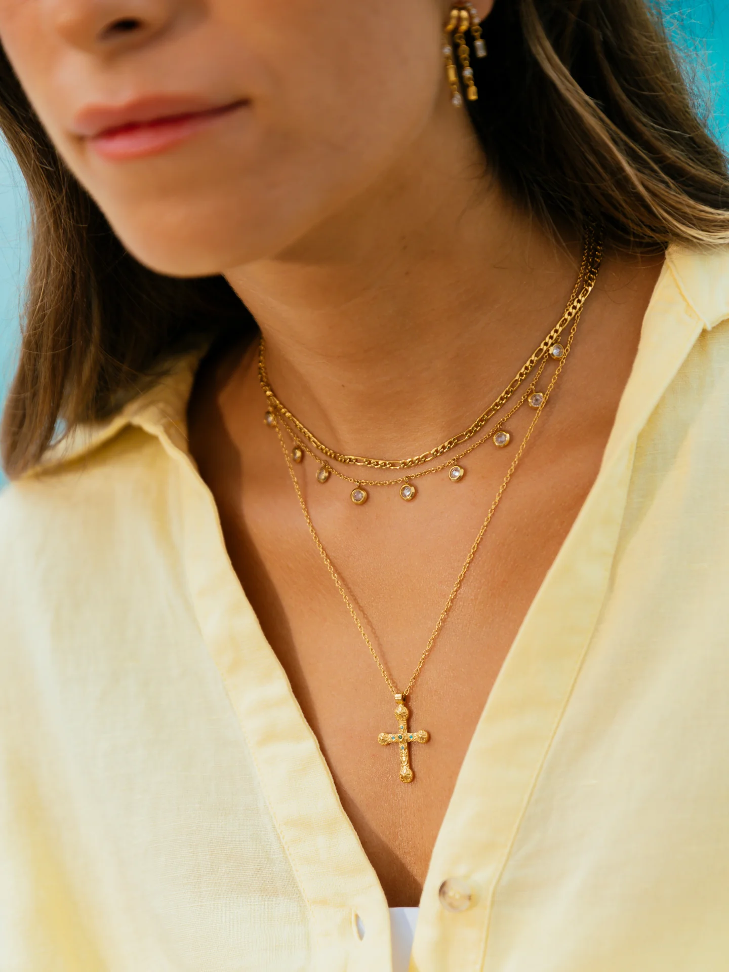 Colar One Neckmess Glow - Image 2