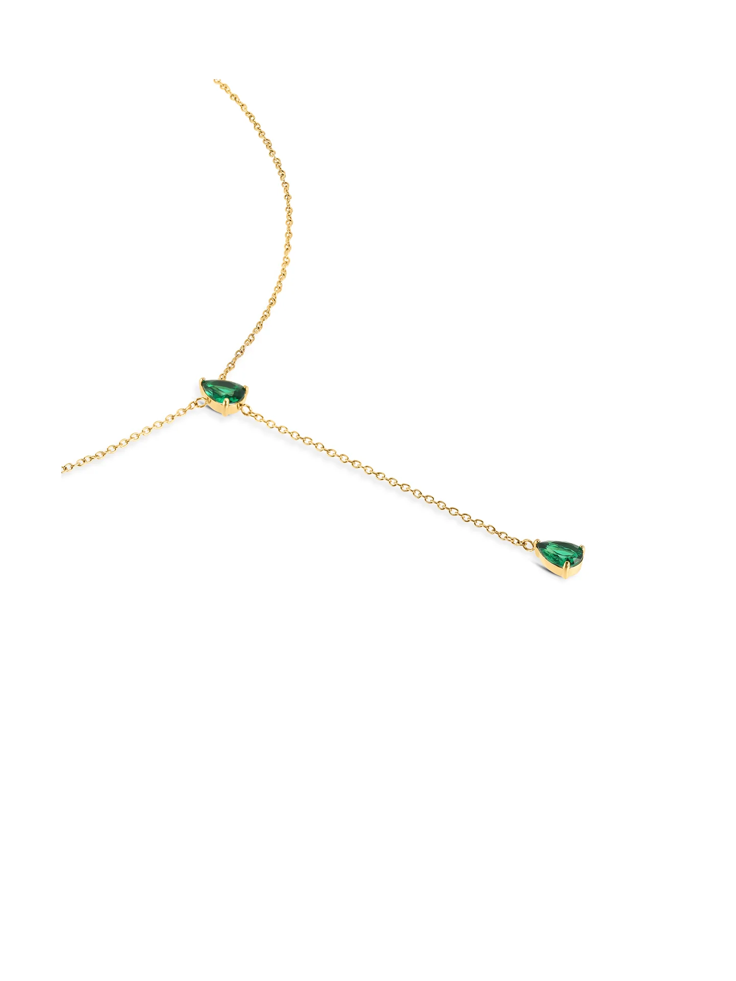 Colar One Neckmess Emeraldine - Image 3