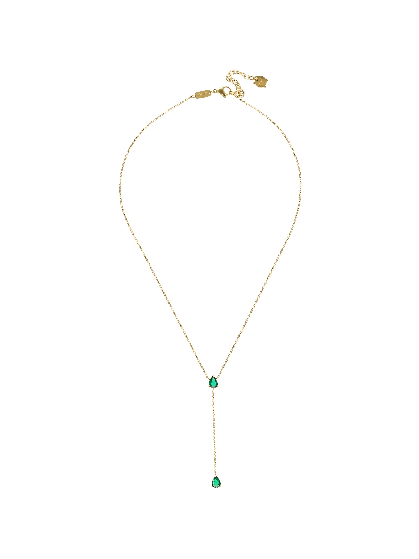 Colar One Neckmess Emeraldine - Image 4
