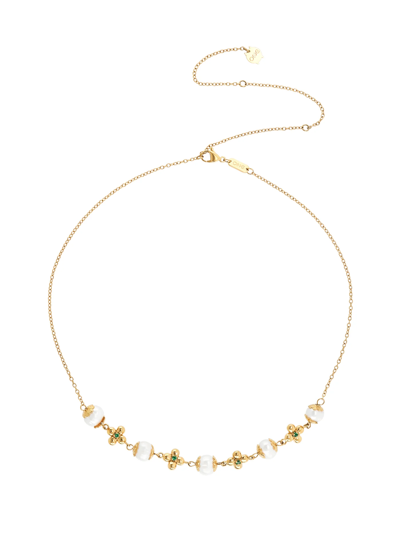 Colar One Neckmess Treasure - Image 5