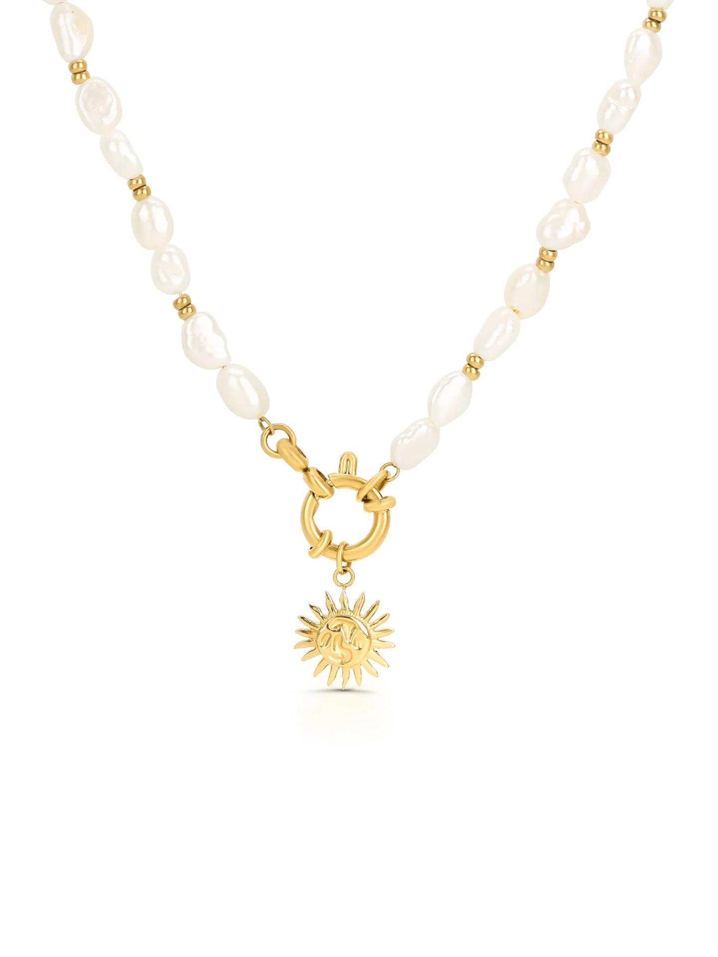 Colar One Neckmess Sunrise