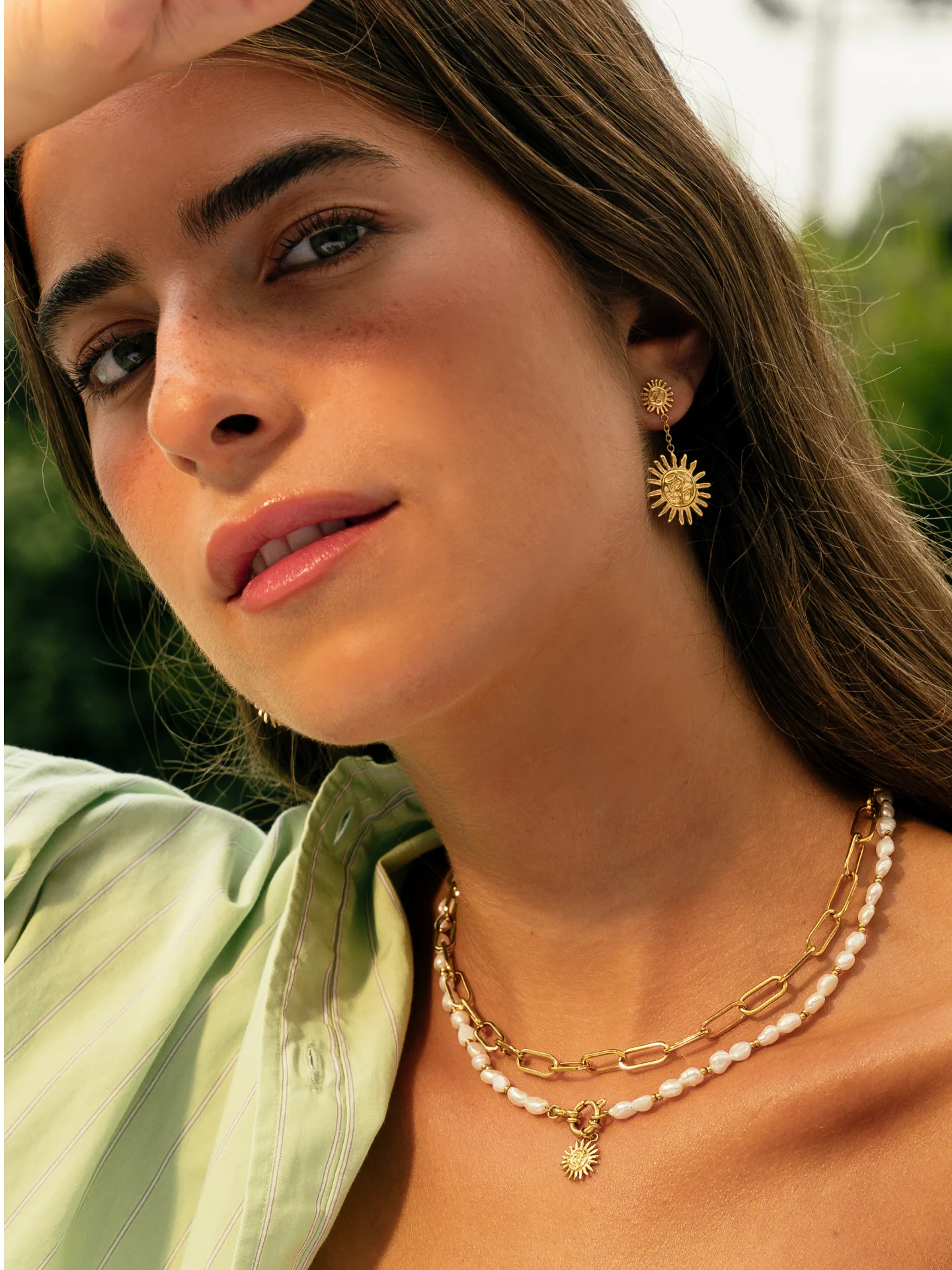 Colar One Neckmess Sunrise - Image 2