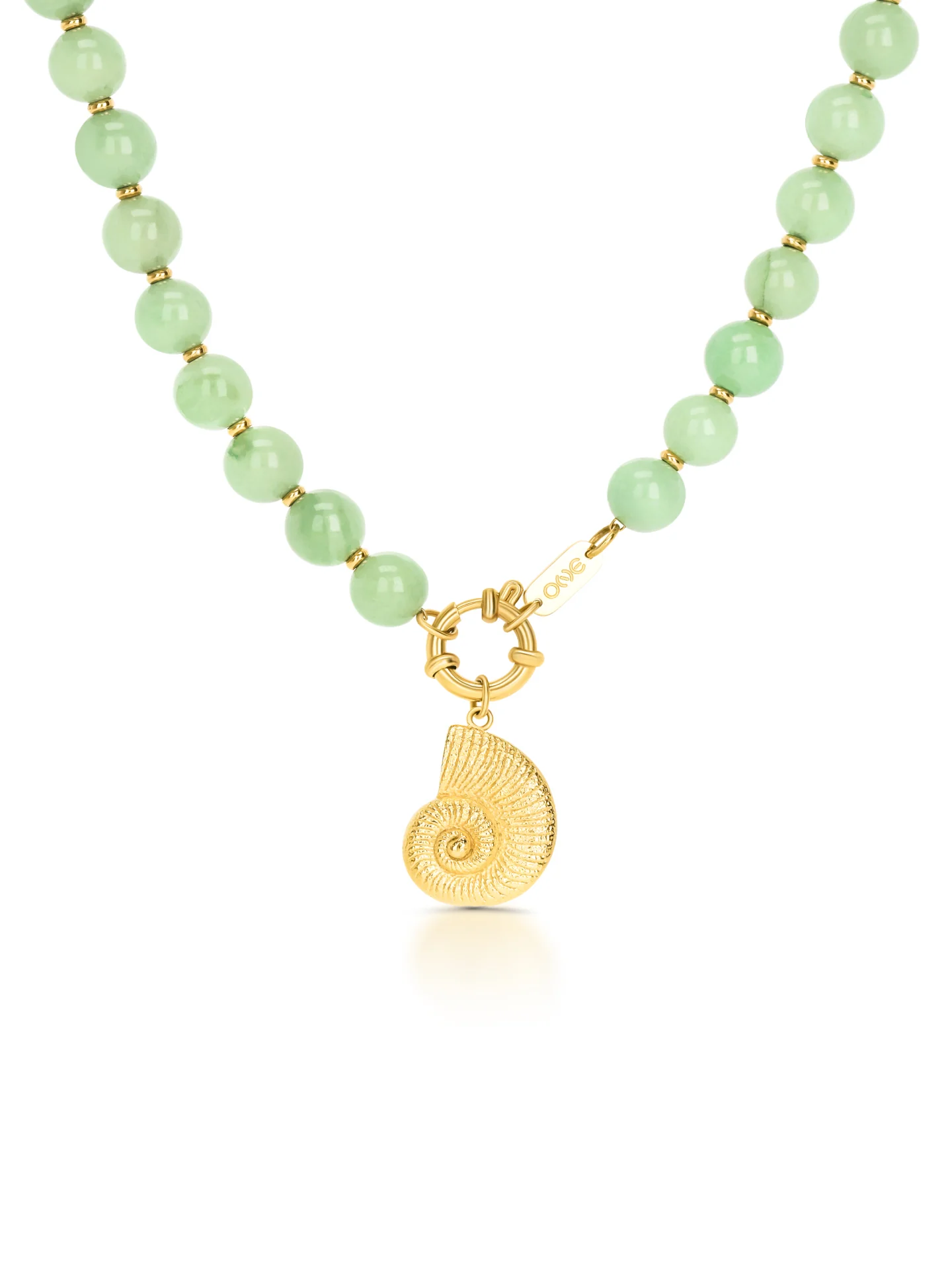 Colar One Neckmess Carmela Blue
