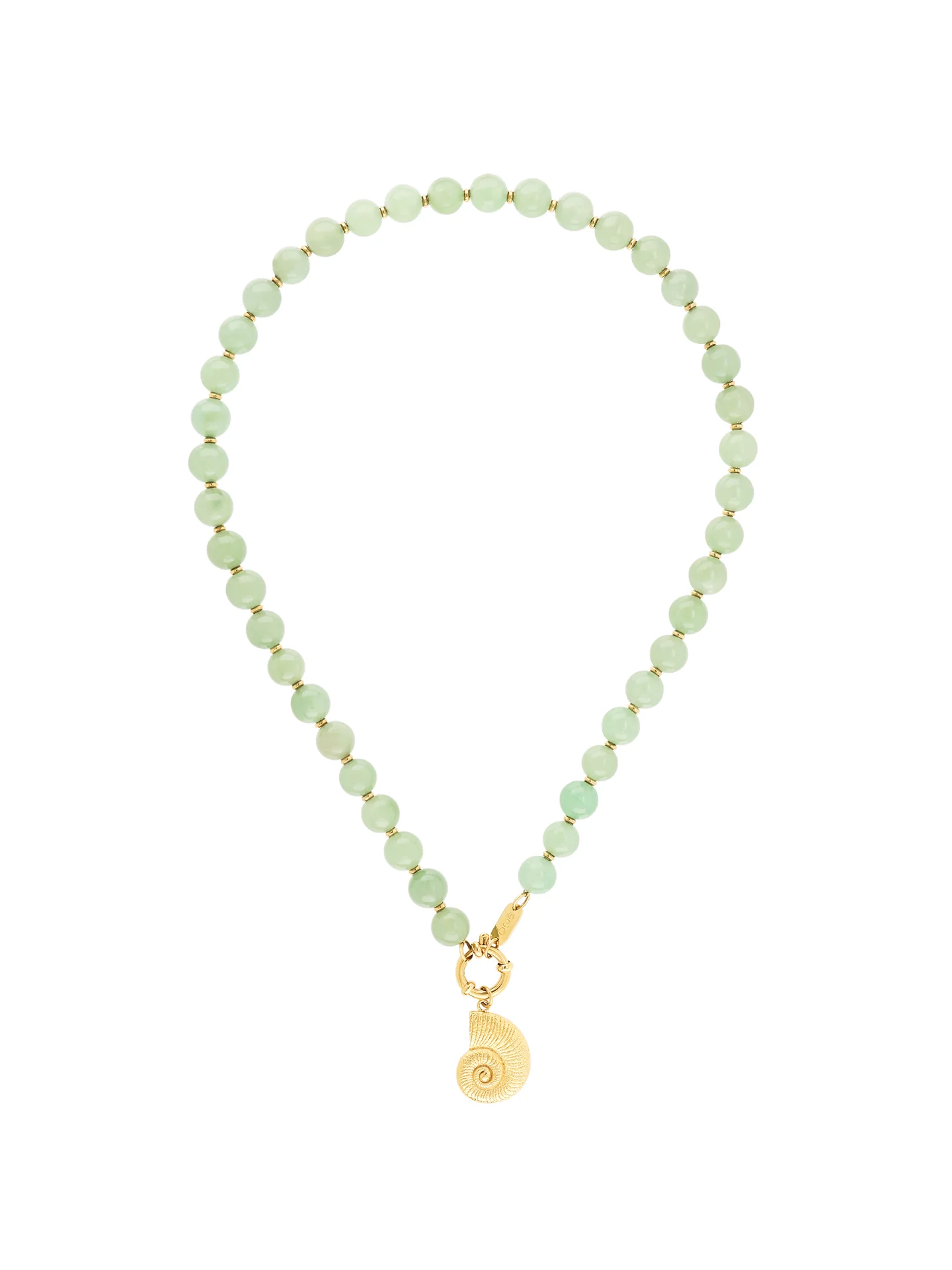 Colar One Neckmess Carmela Blue - Image 5