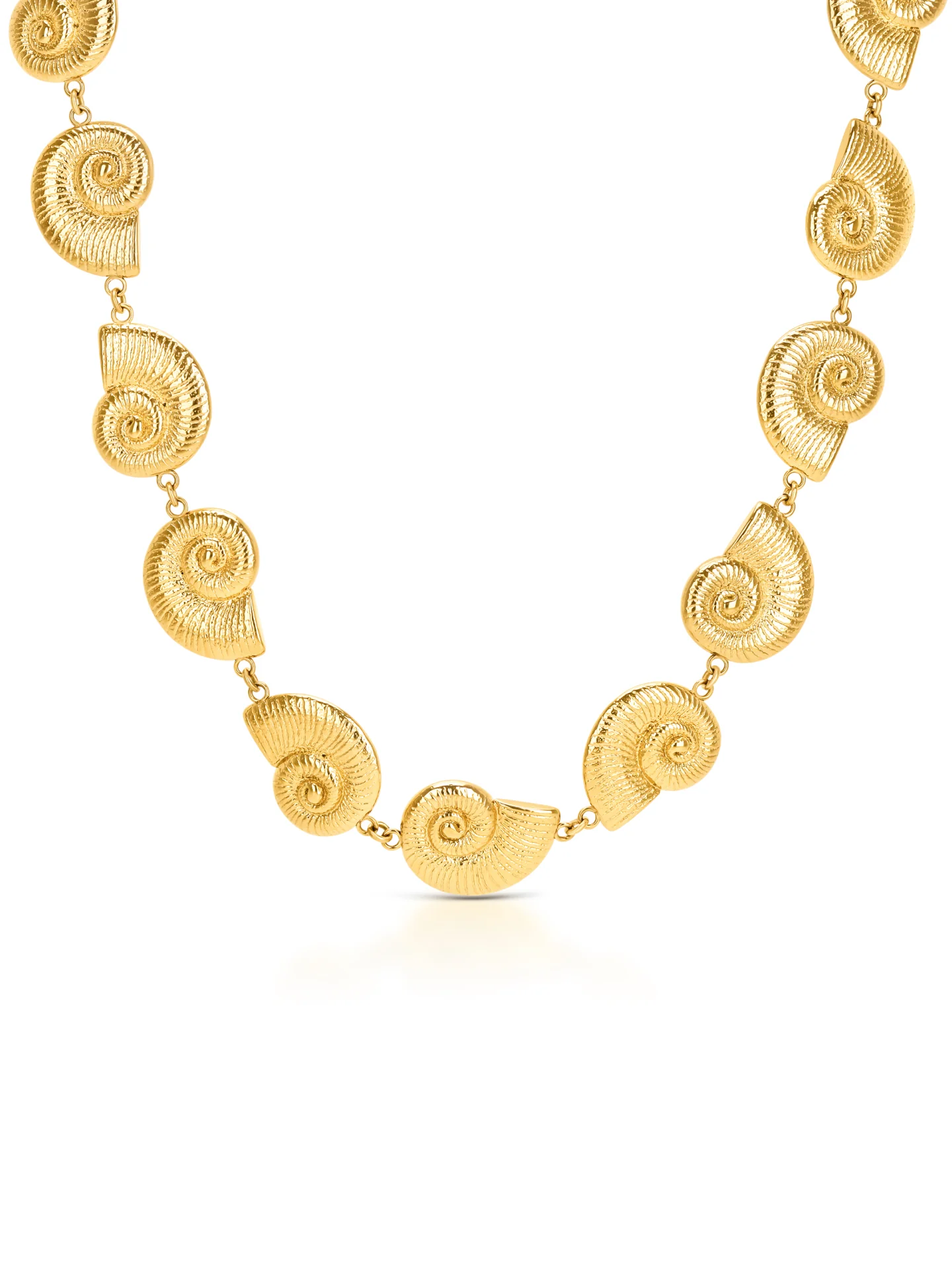 Colar One Neckmess Coral