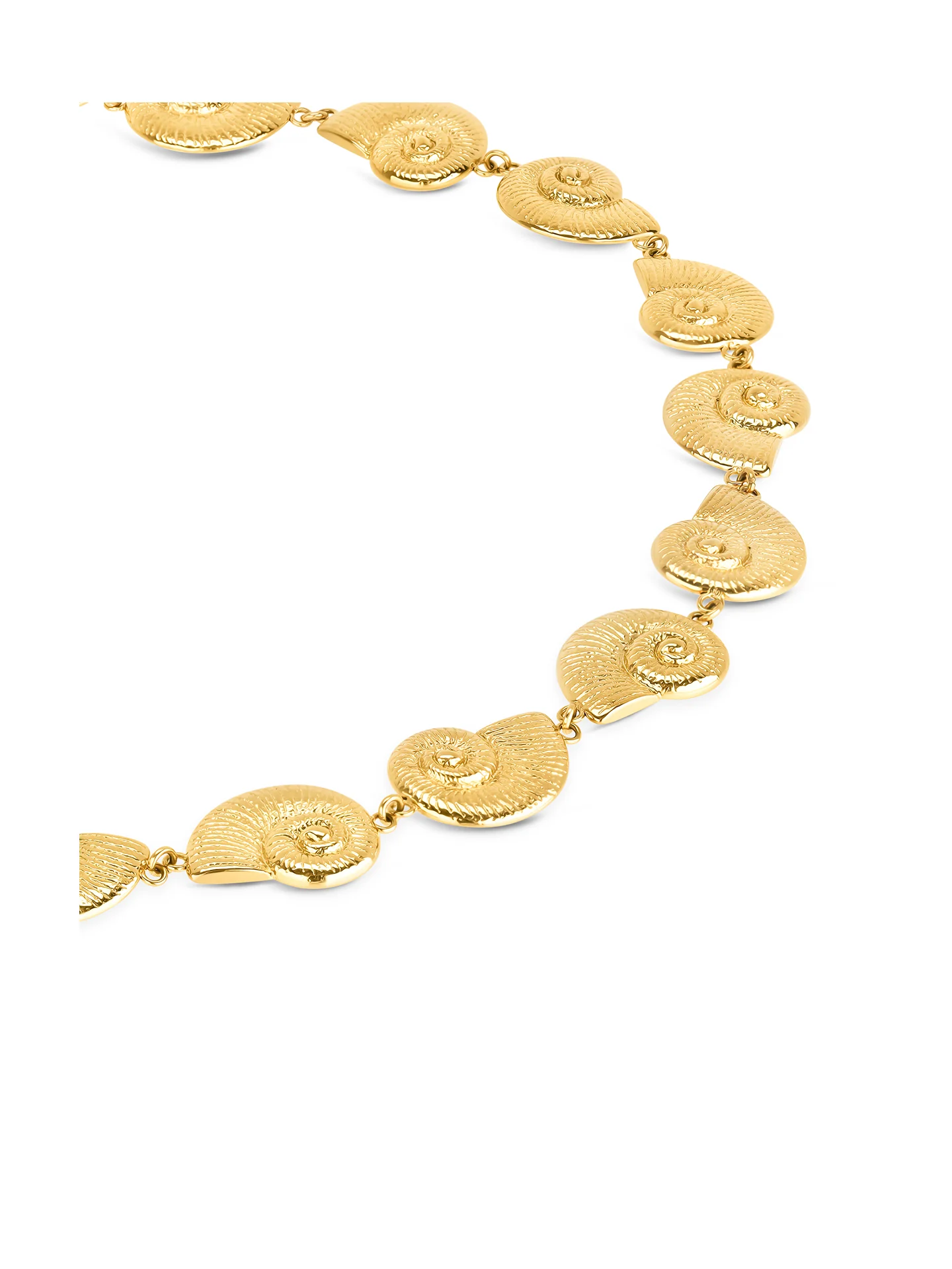 Colar One Neckmess Coral - Image 3
