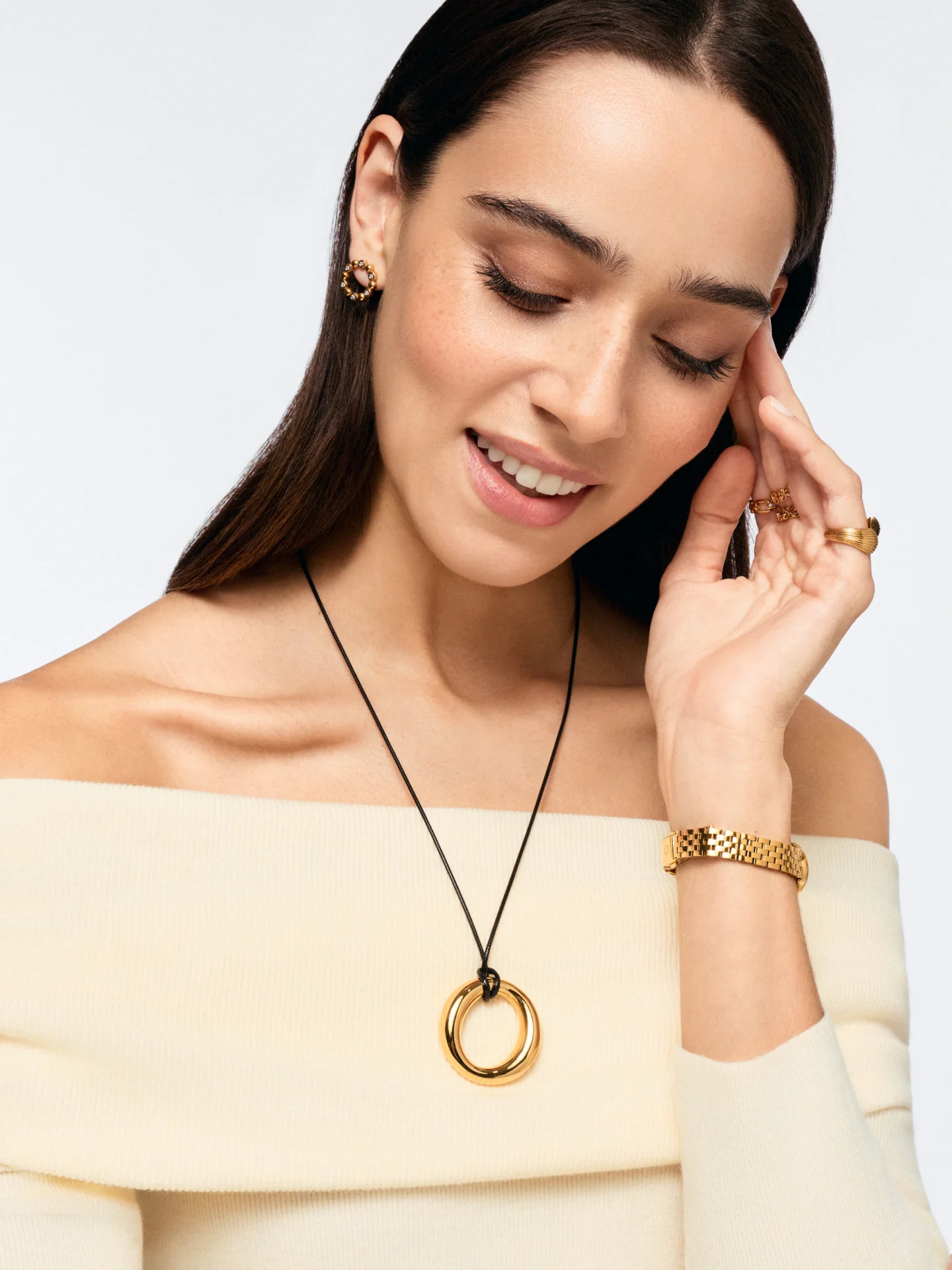 Colar One Neckmess Muse - Image 2