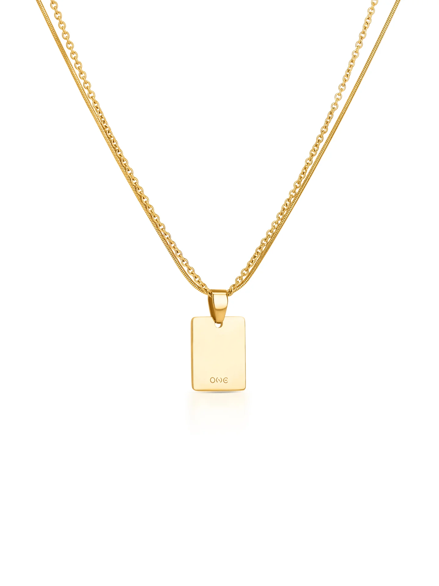 Colar One Neckmess Seal