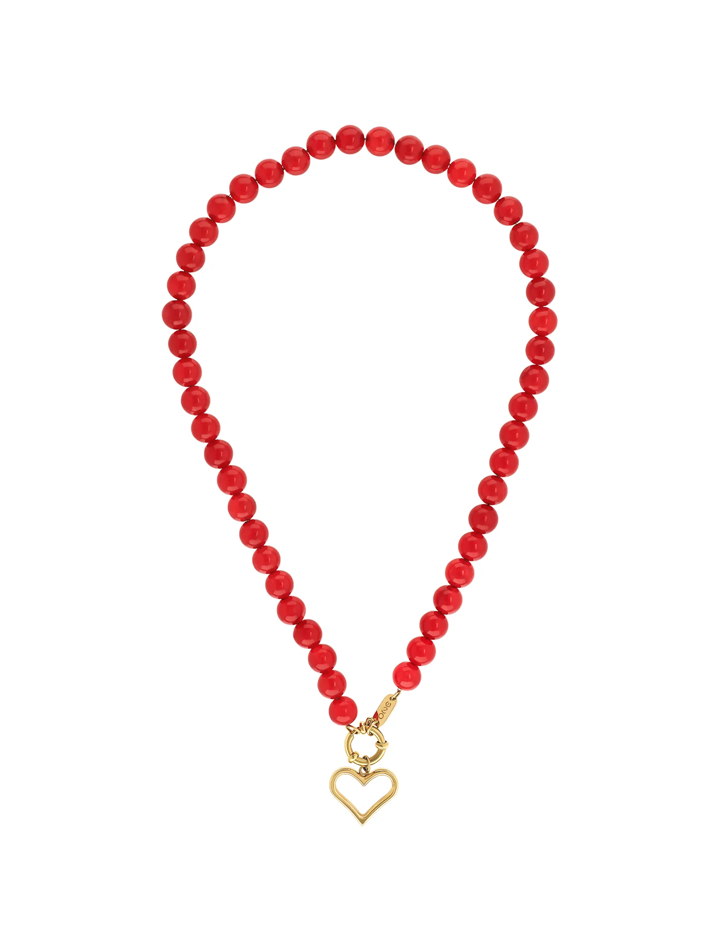 Colar One Neckmess Carmela Love - Image 4
