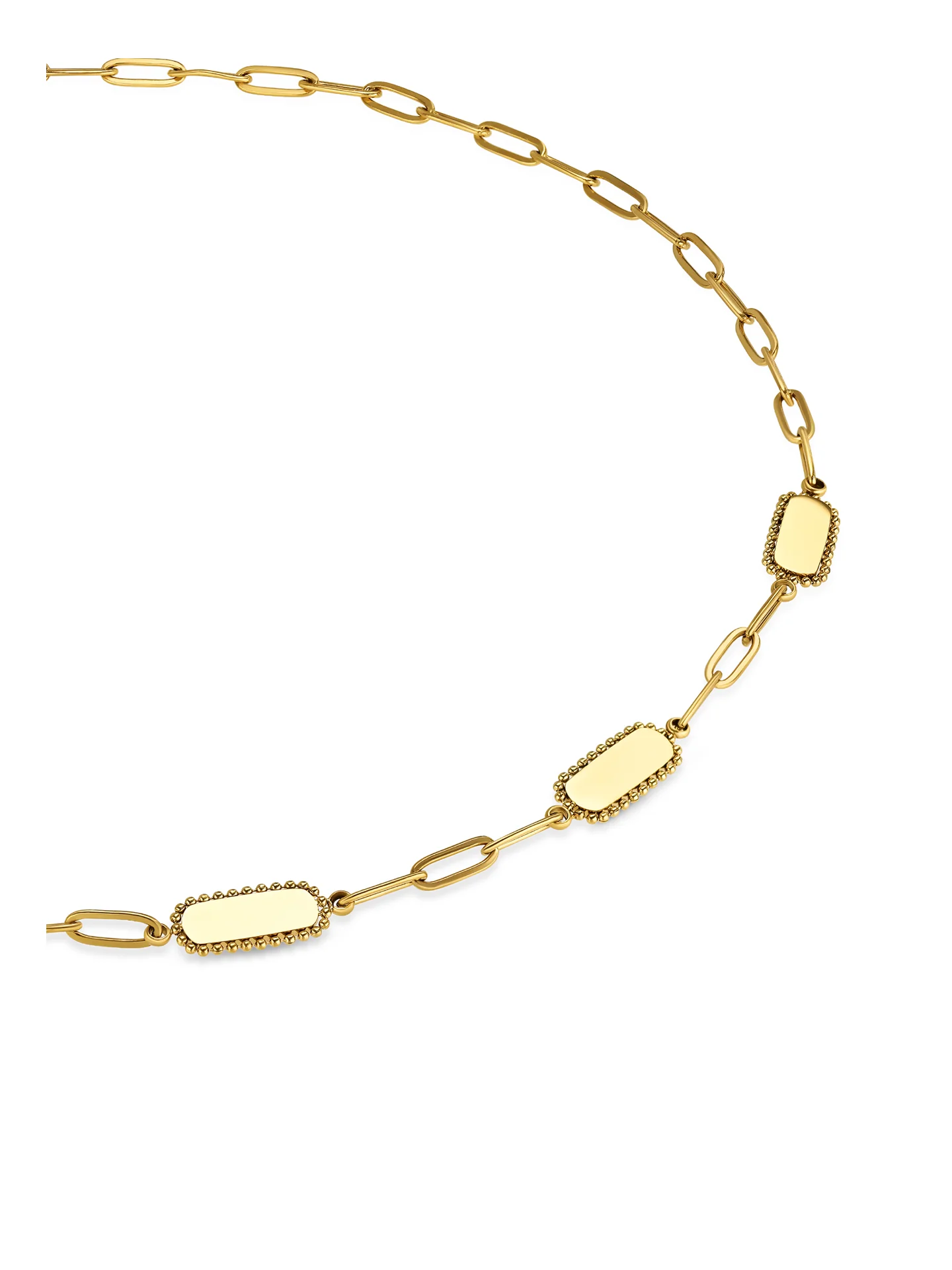 Colar One Neckmess Engrave Trio - Image 3