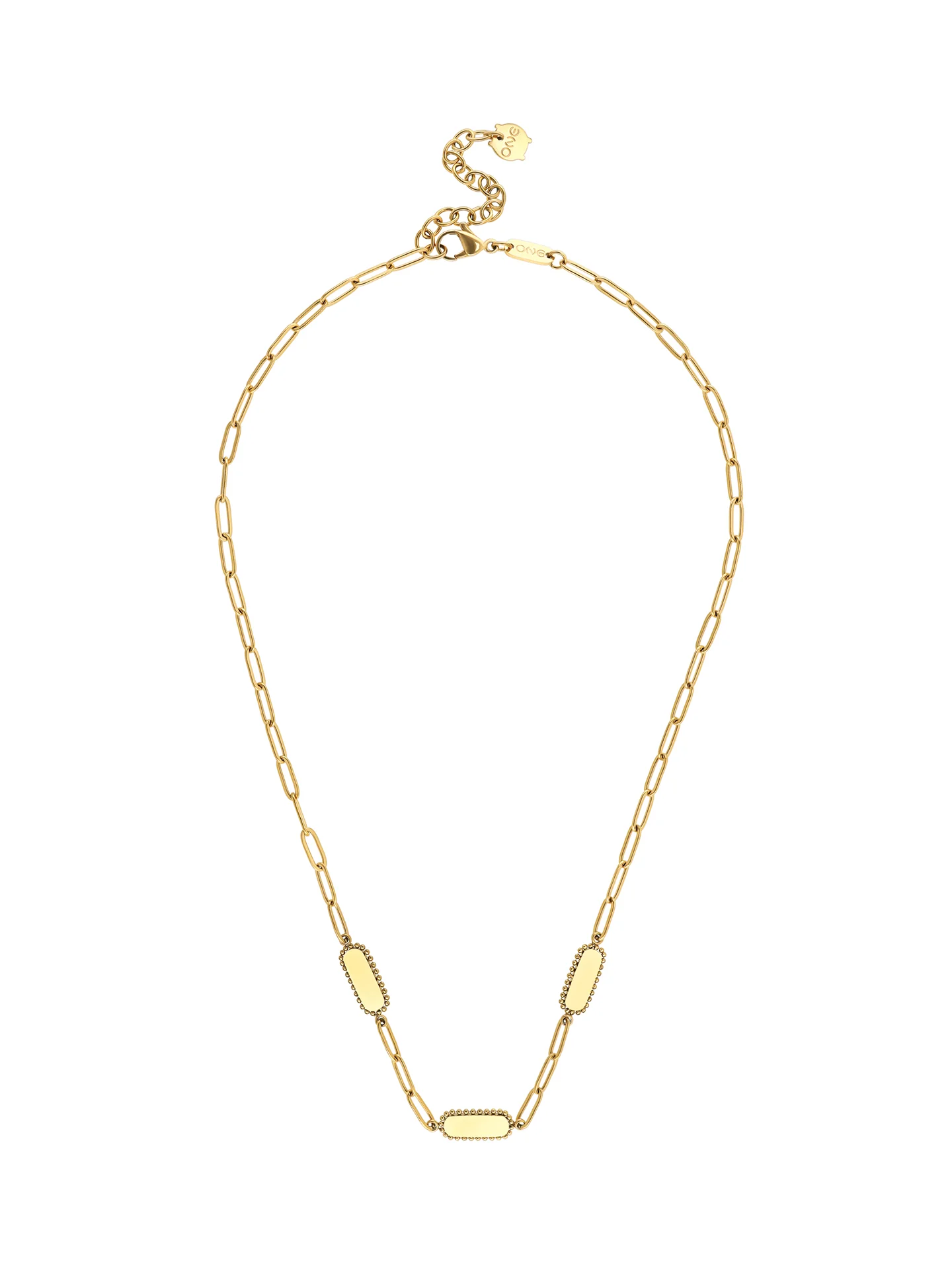 Colar One Neckmess Engrave Trio - Image 4
