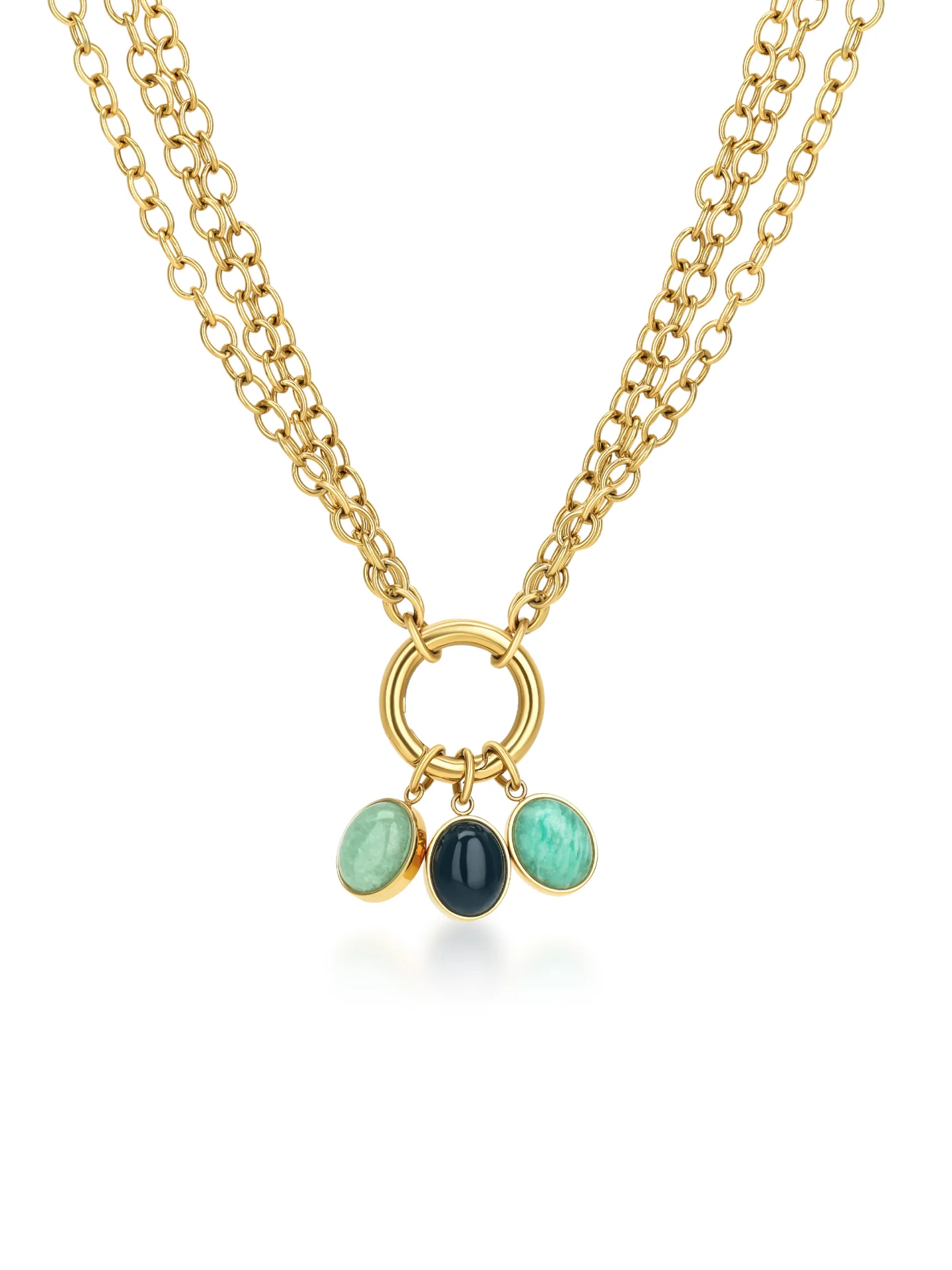 Colar One Neckmess Ocean