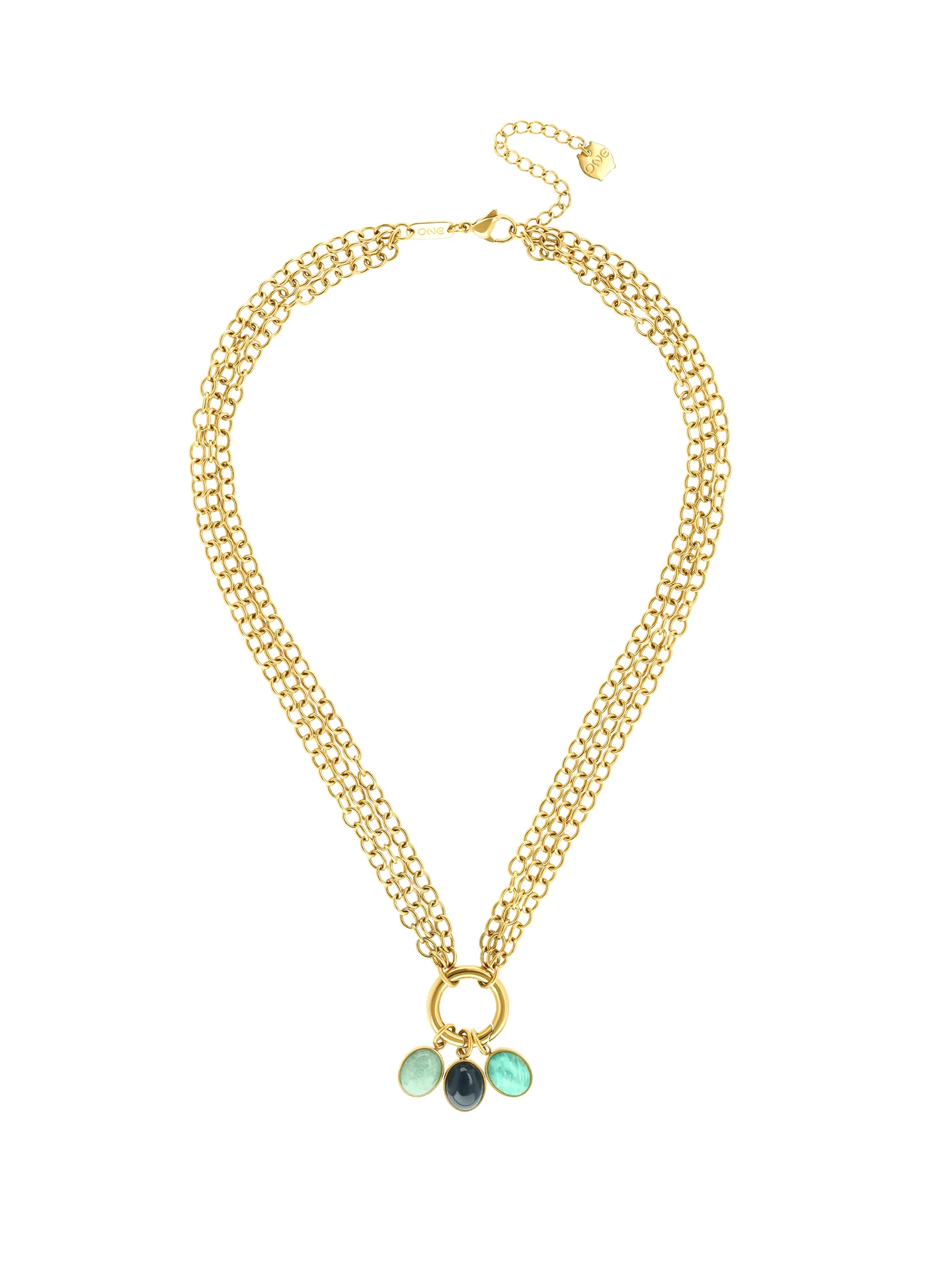 Colar One Neckmess Ocean - Image 3