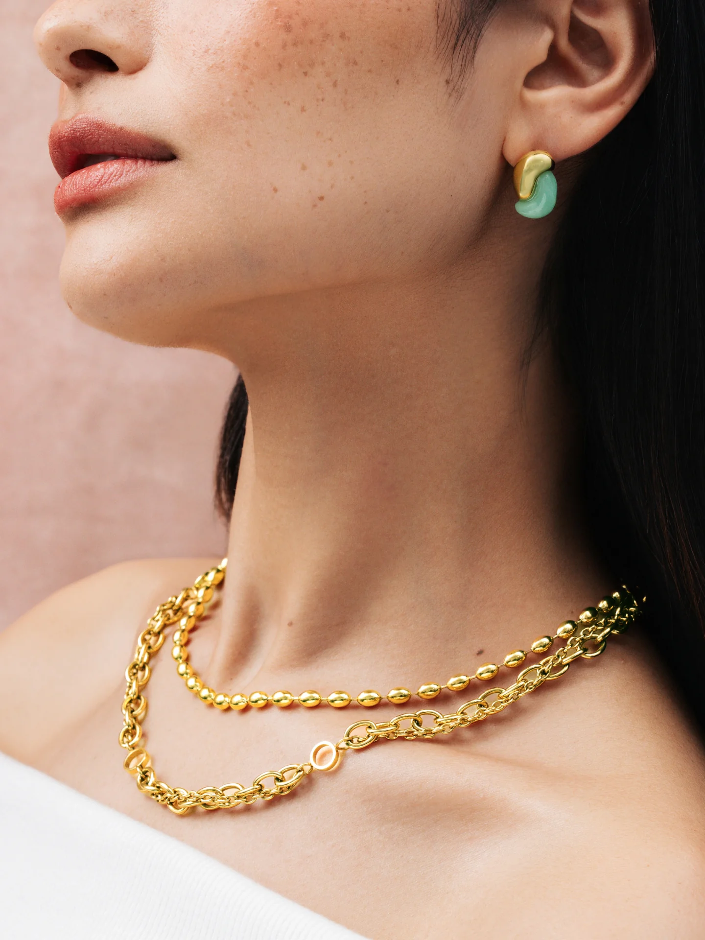 Colar One Neckmess Luna - Image 2
