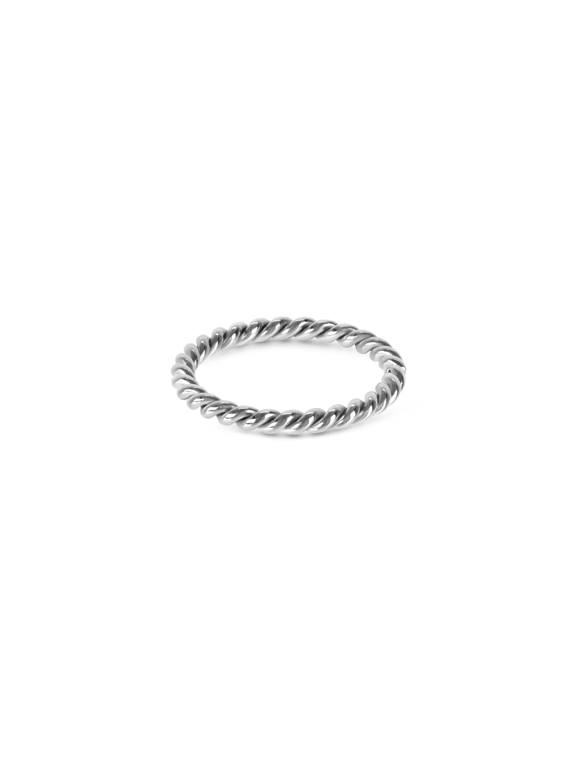 Anel One London 33 Silver - Image 4