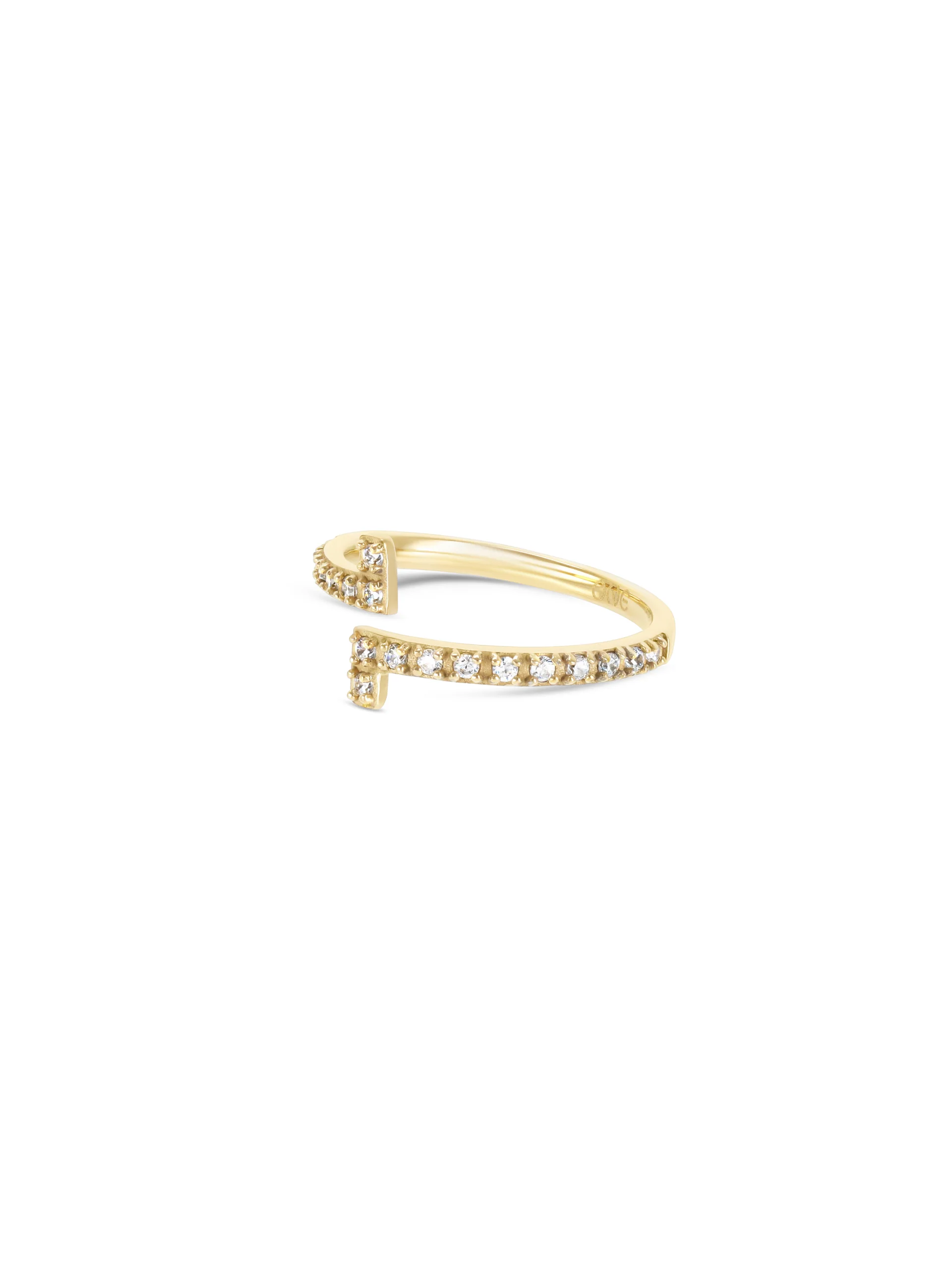 Anel One London 34 Gold - Image 4