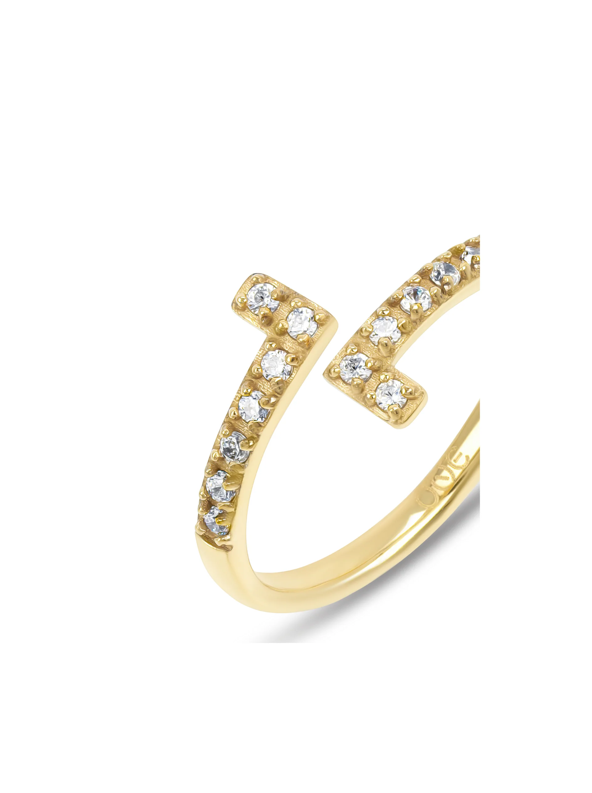 Anel One London 34 Gold - Image 5
