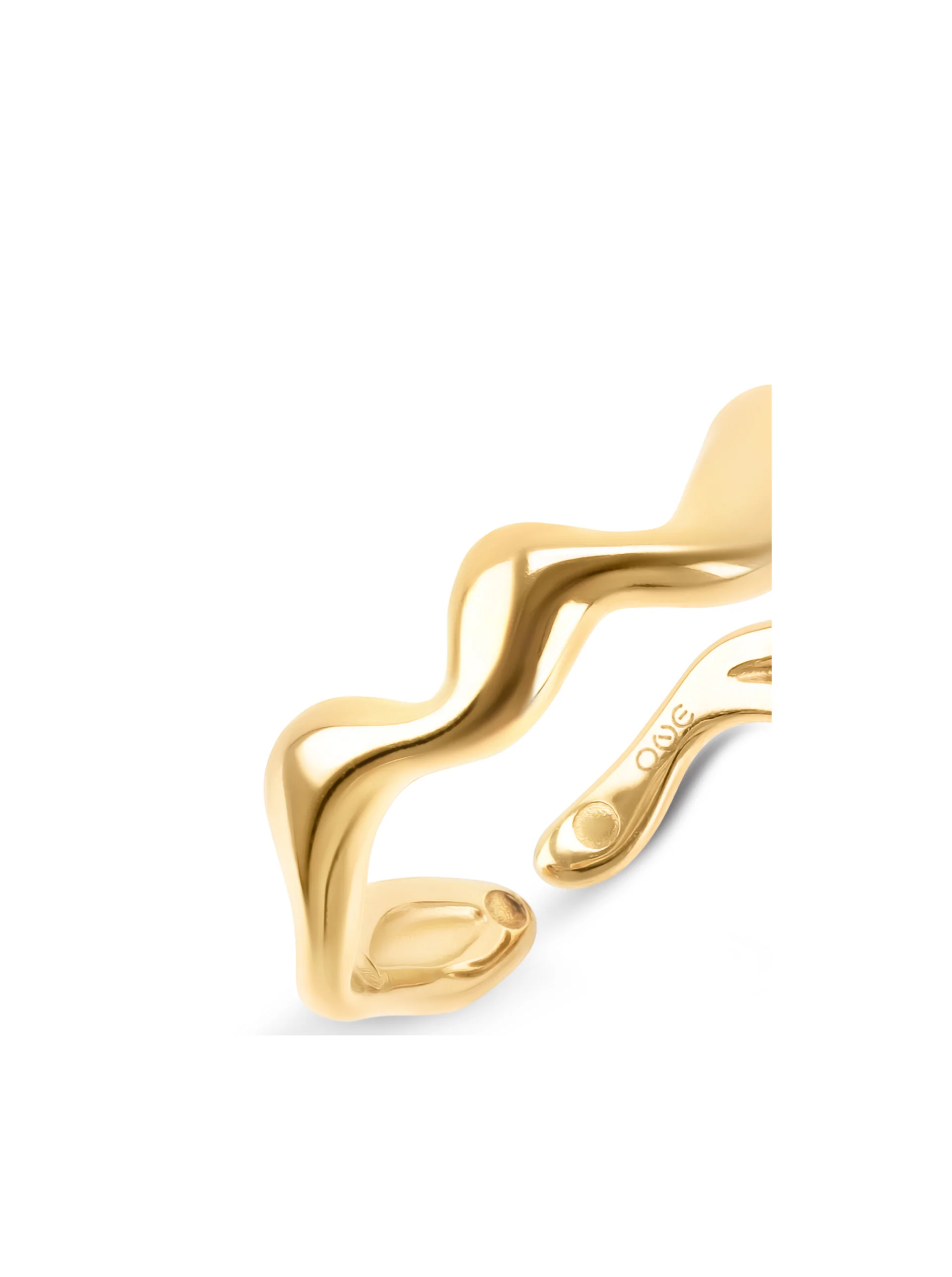 Anel One London 36 Gold - Image 5