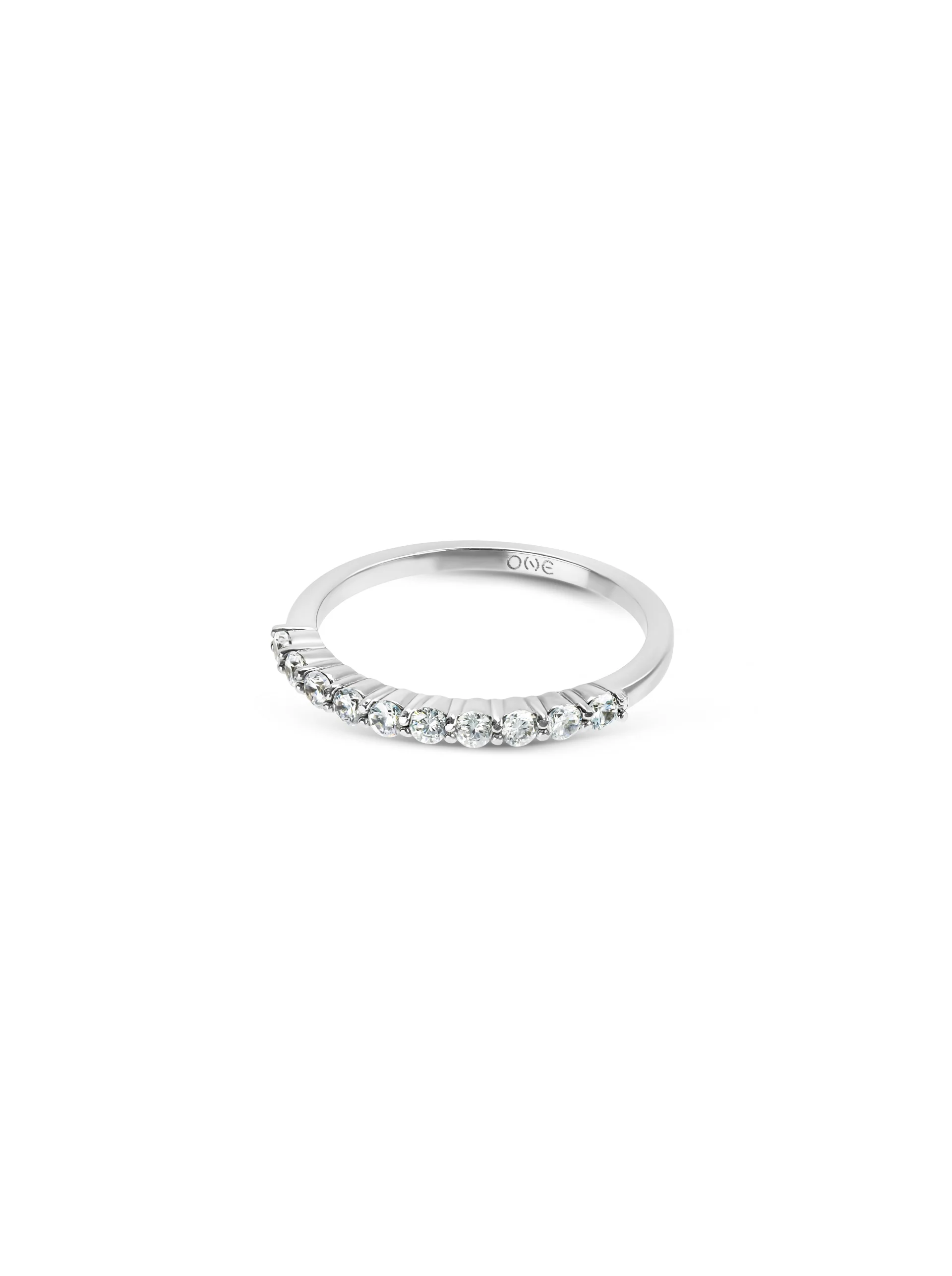 Anel One London 38 Silver - Image 4