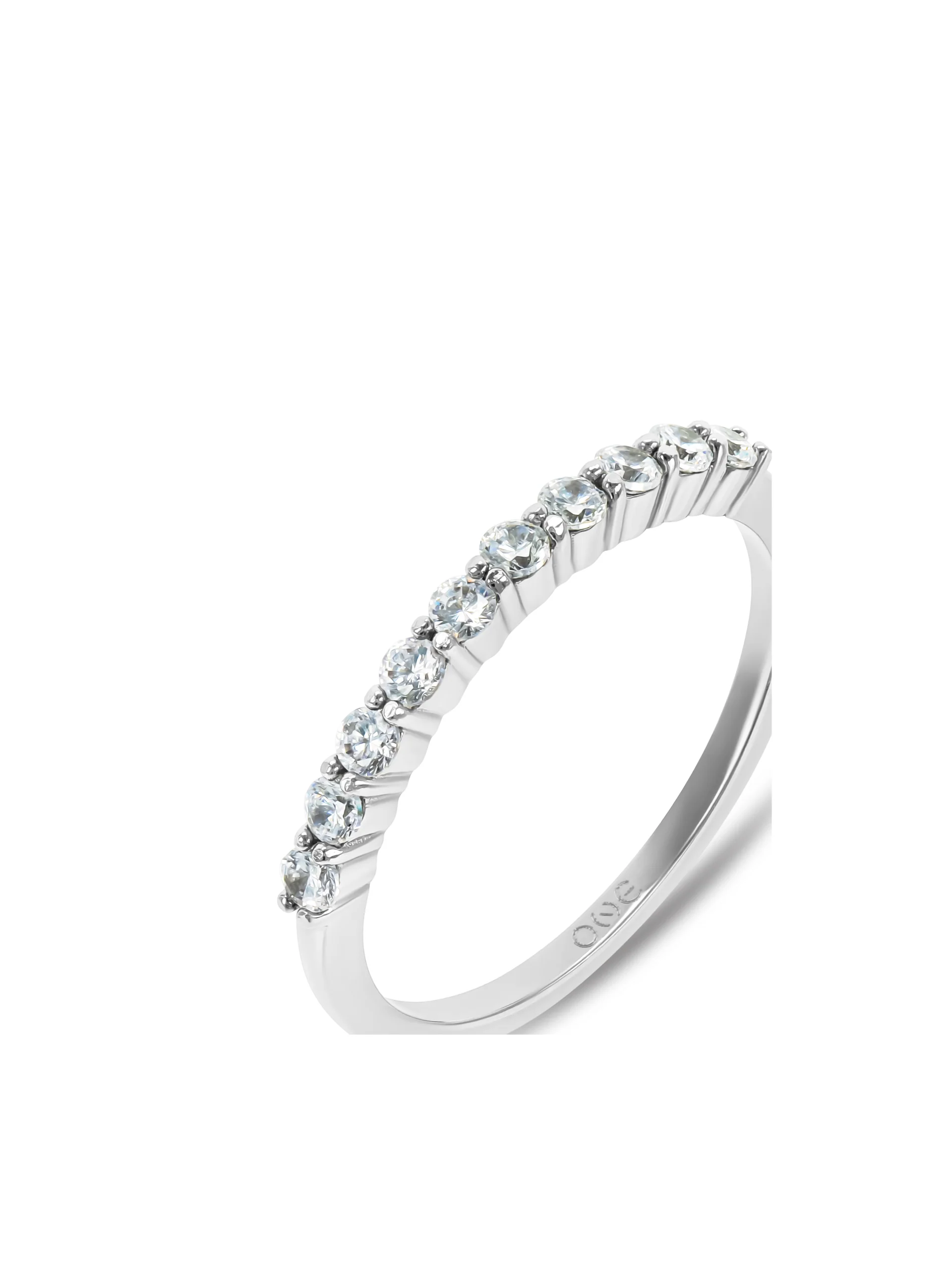 Anel One London 38 Silver - Image 5
