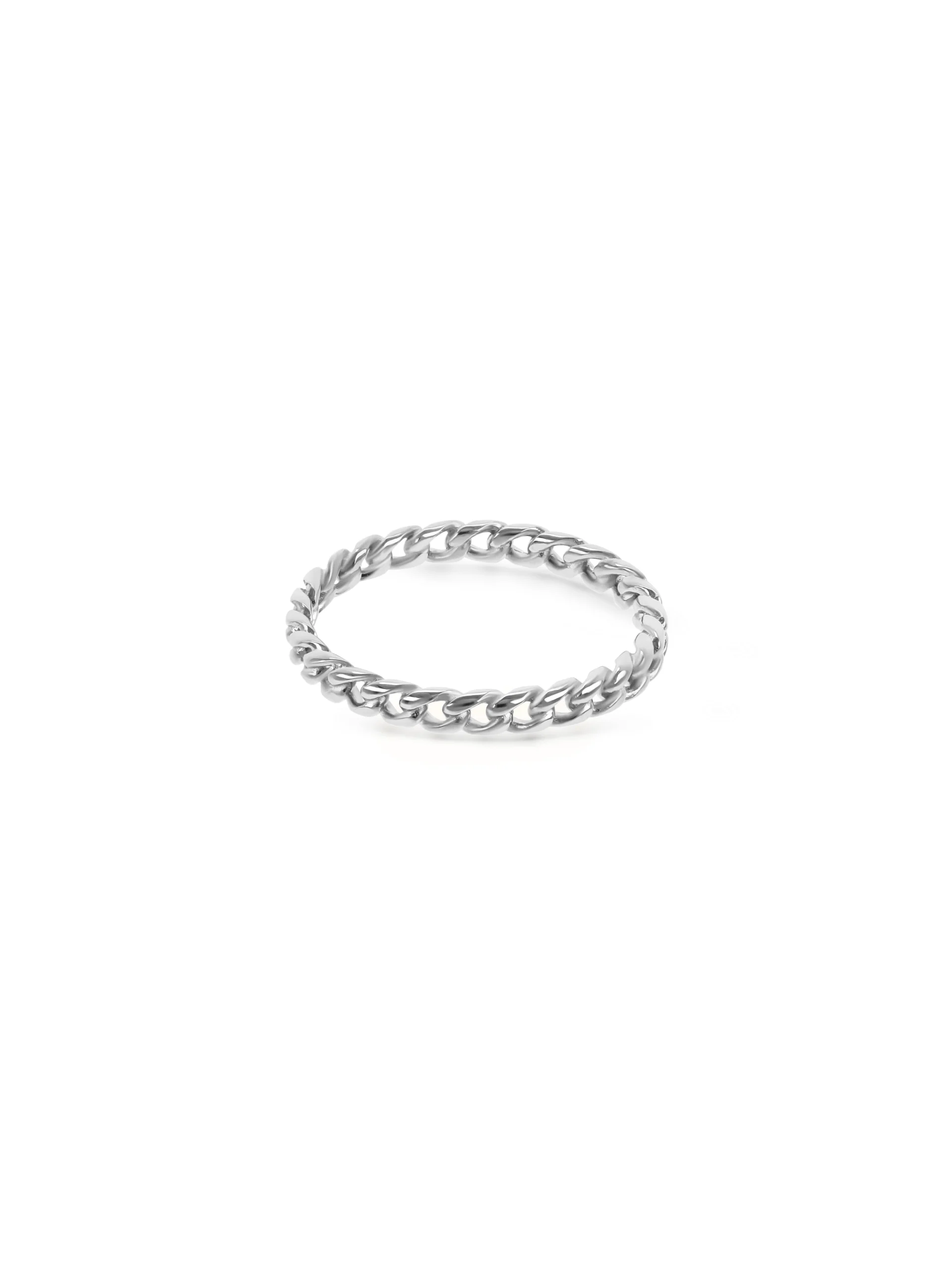 Anel One London 39 Silver - Image 4
