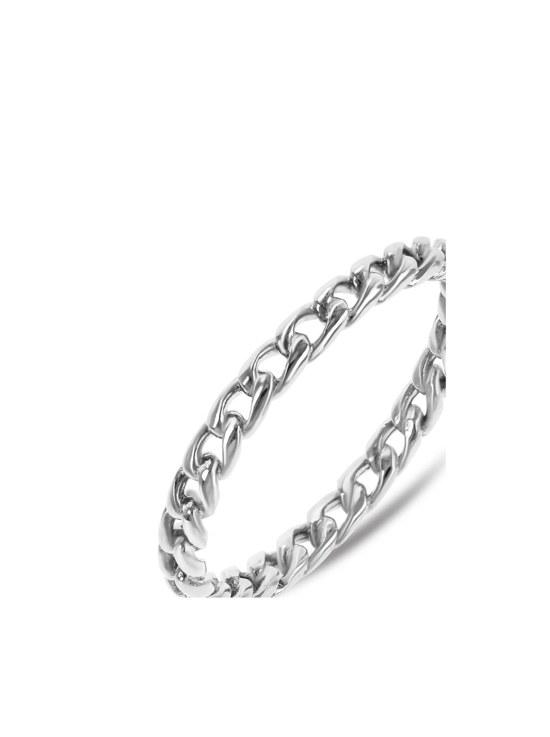 Anel One London 39 Silver - Image 5