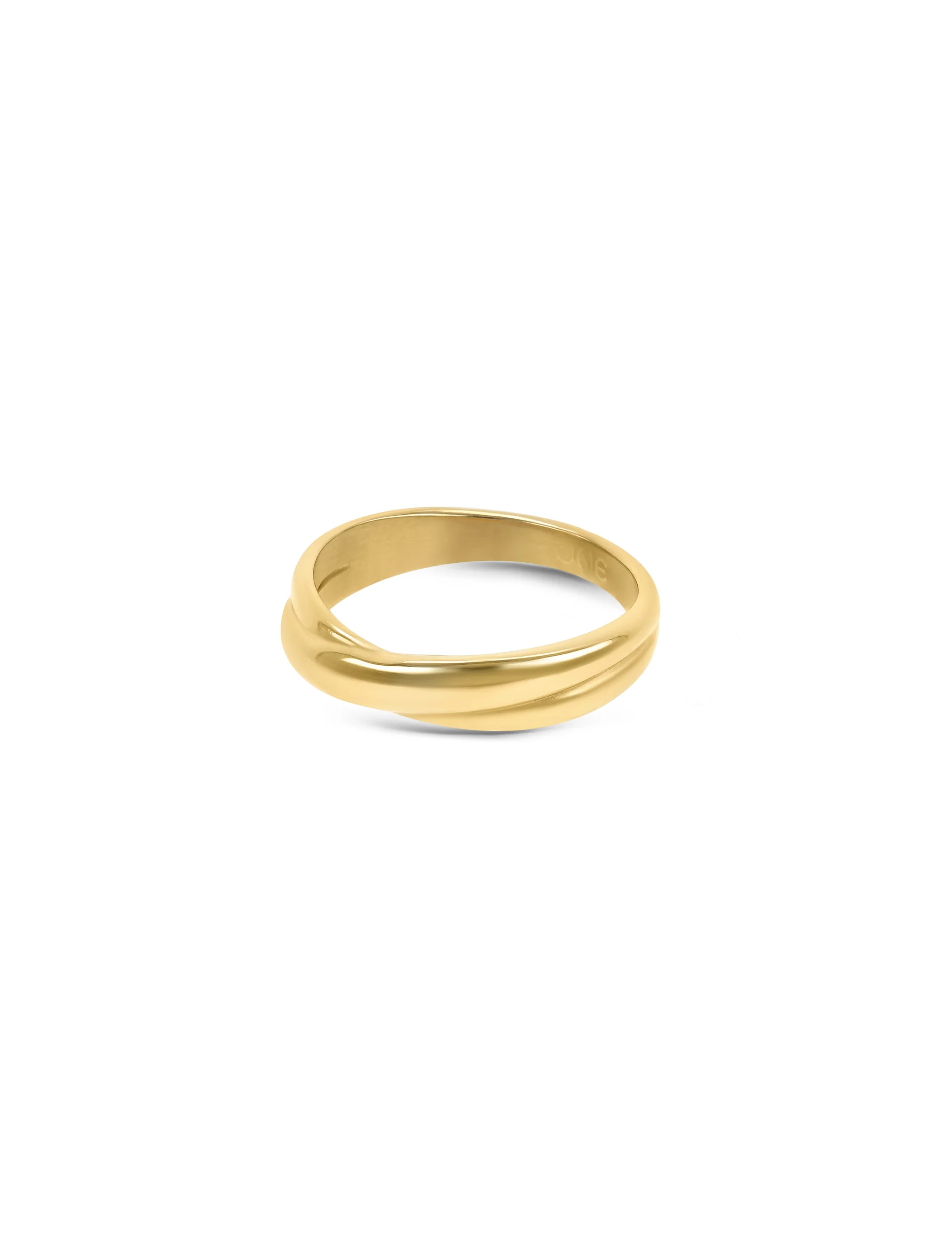 Anel One London 42 Gold - Image 4