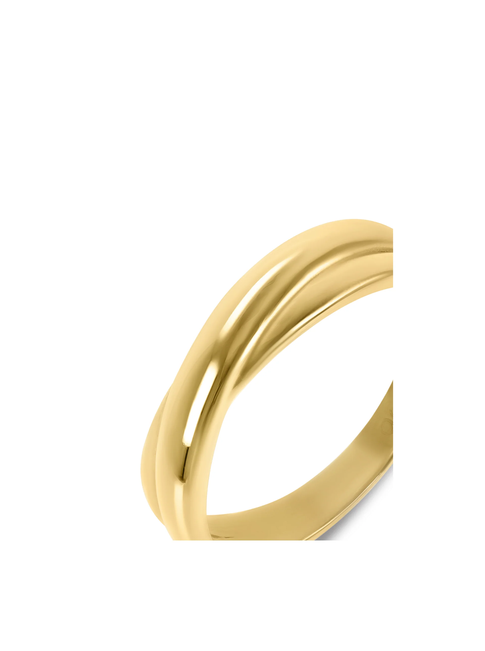 Anel One London 42 Gold - Image 5