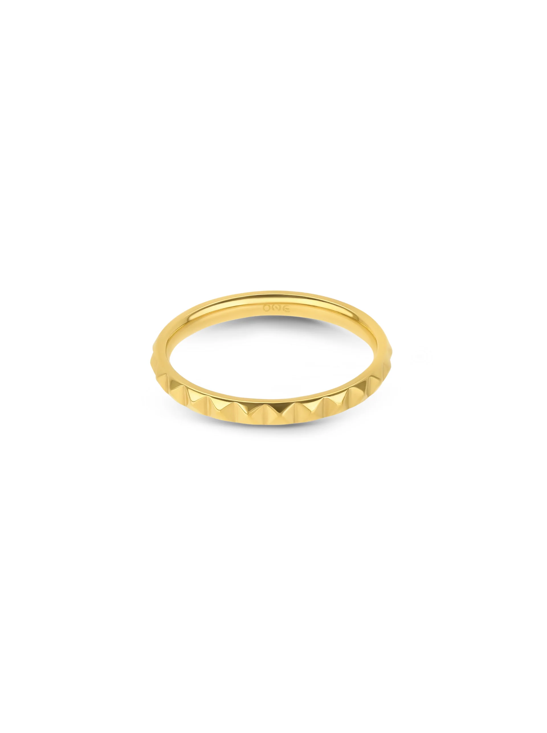Anel One London 43 Gold - Image 3